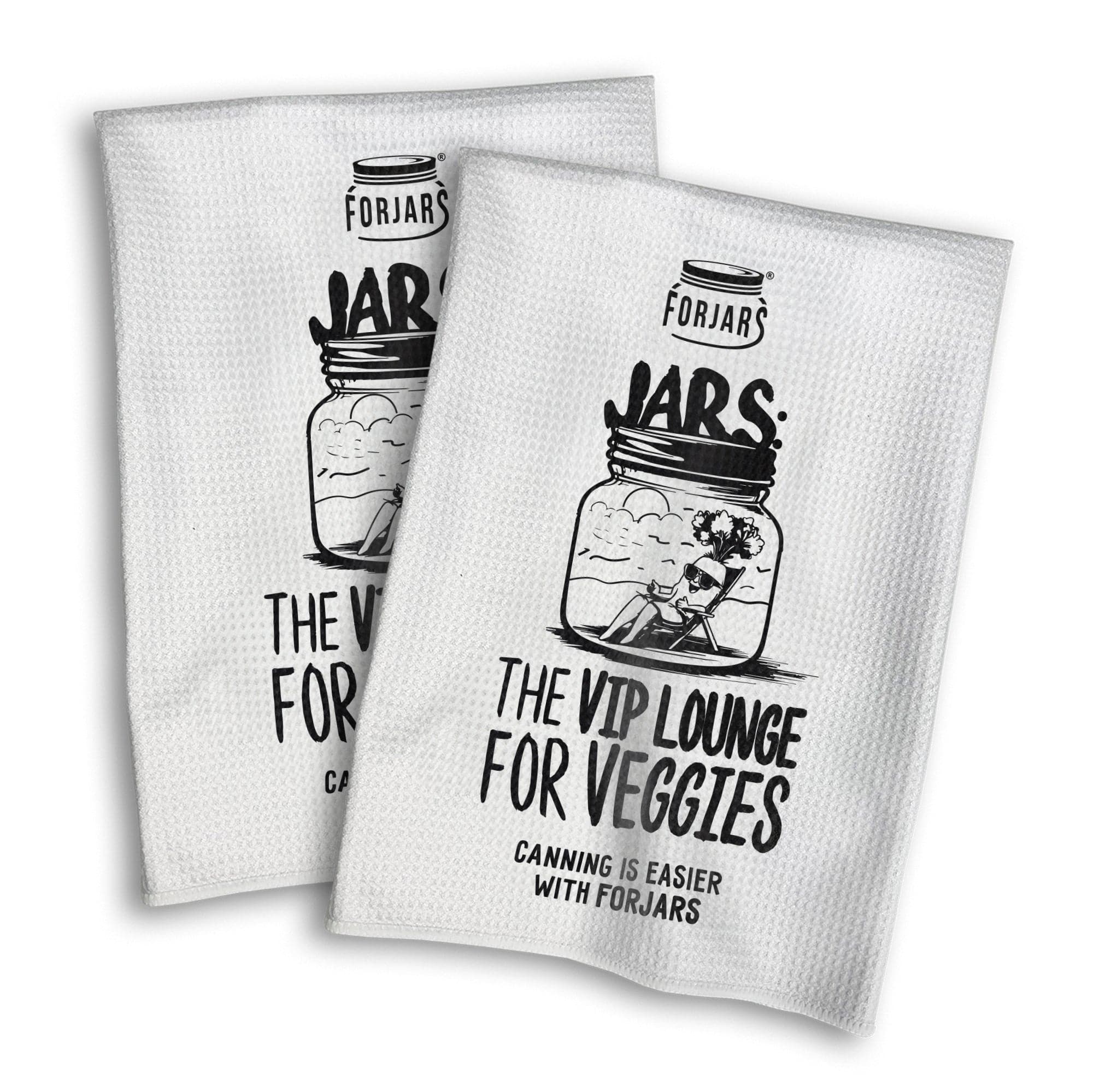ForJars Microfiber Waffle Towel - Image 15