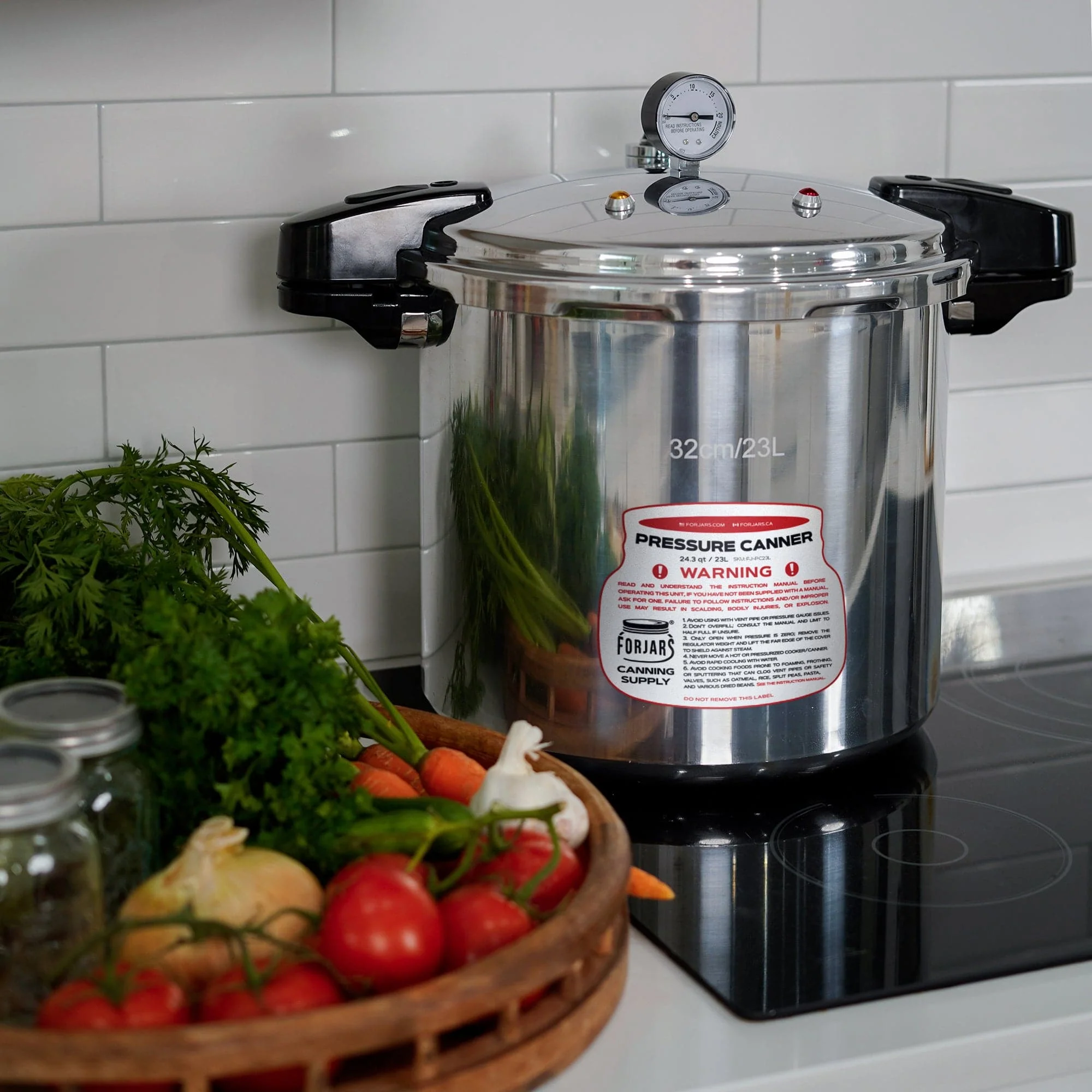 ForJars - Pressure canner 23 L - Image 5