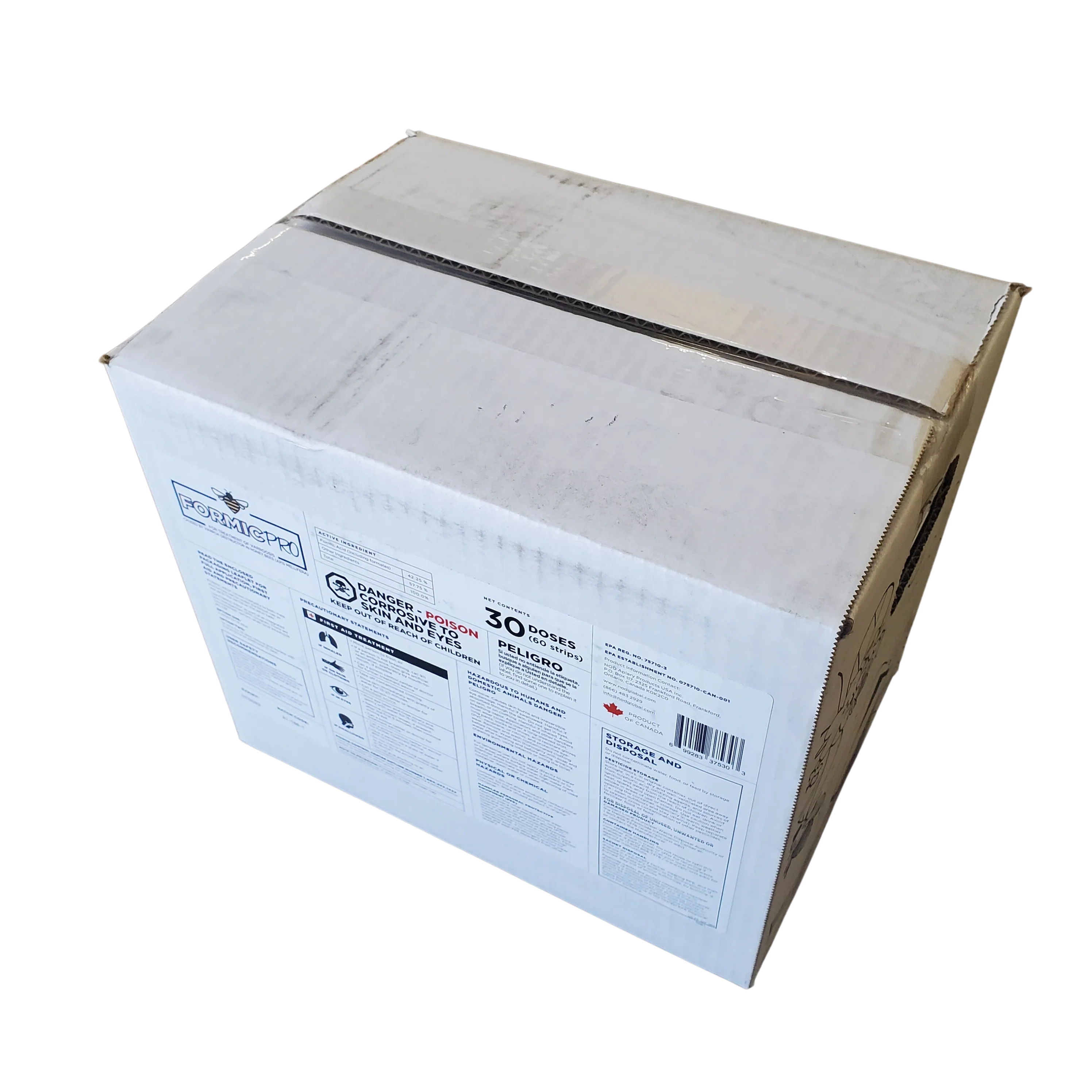 Formic Pro Varroa Mite Treatment - Image 7