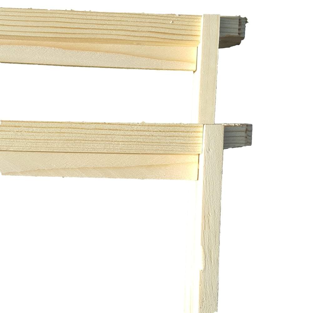 Foundationless Frames - Medium 6 1/4-inch - Image 2