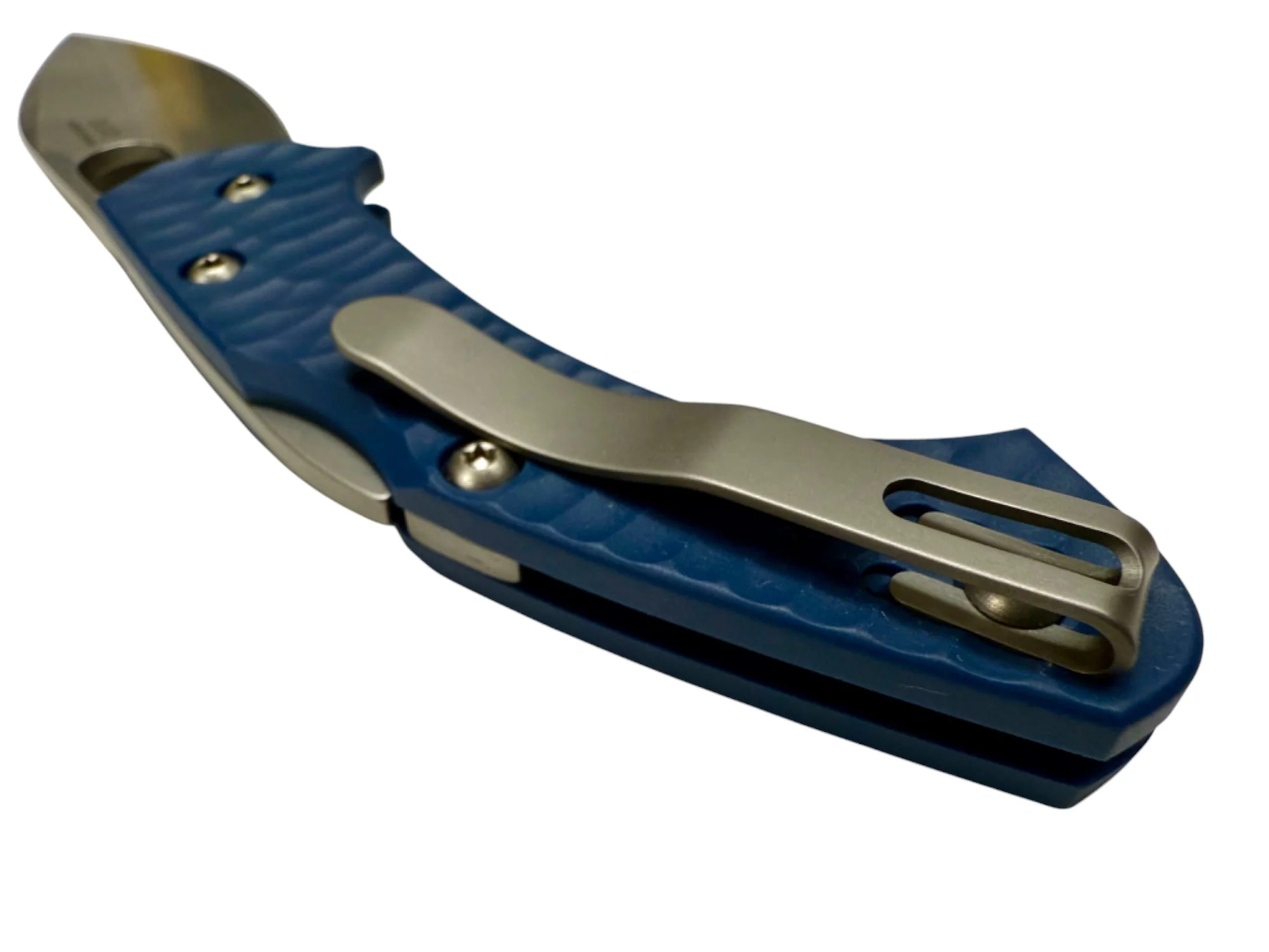 Fox Knives Anso Zero 2.0+ Lockback Knife FRN (2.75" SW) - Custom Exclusive! - Made In Italy 🇮🇹 - Image 12