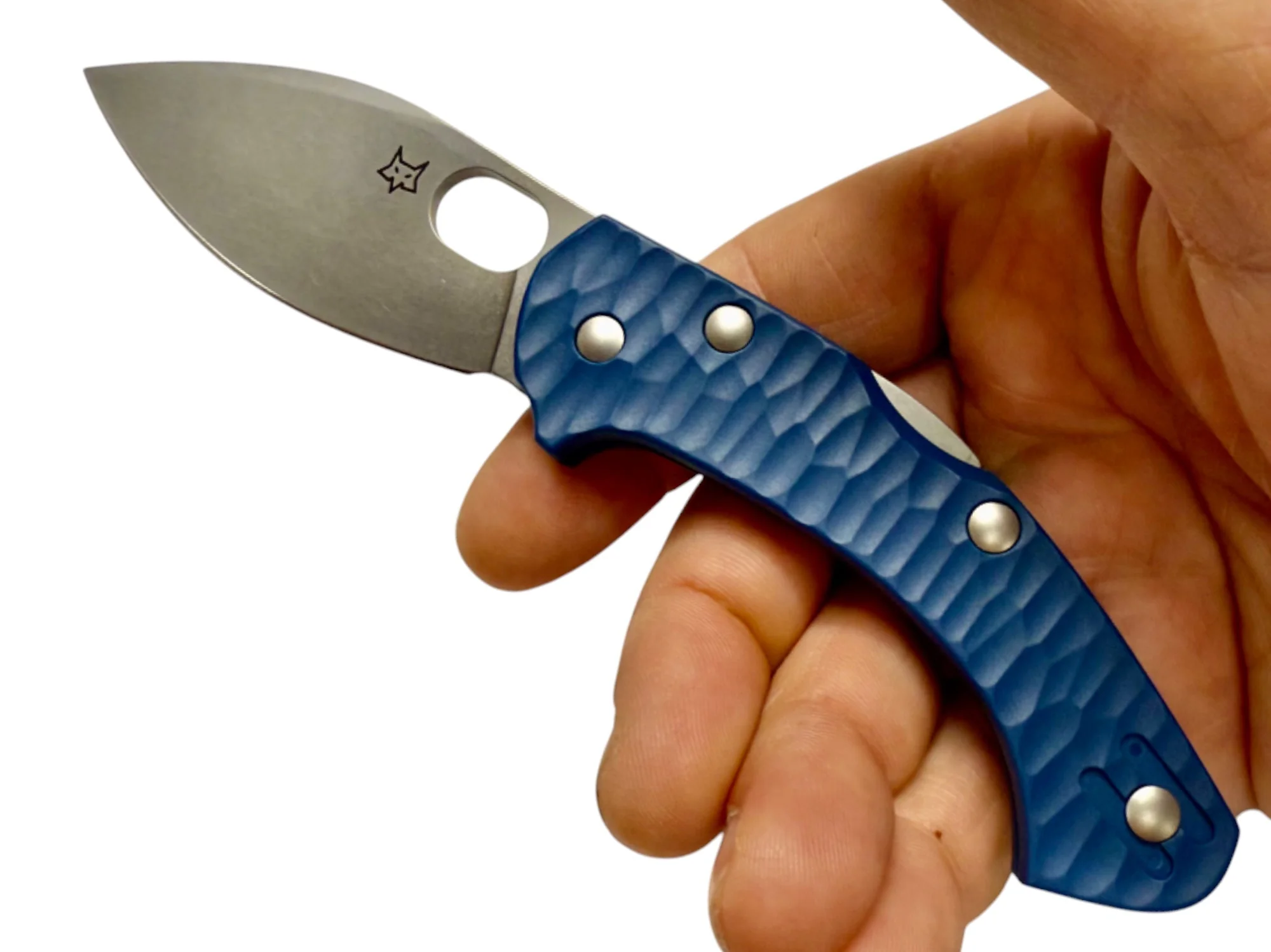 Fox Knives Anso Zero 2.0+ Lockback Knife FRN (2.75" SW) - Custom Exclusive! - Made In Italy 🇮🇹 - Image 2