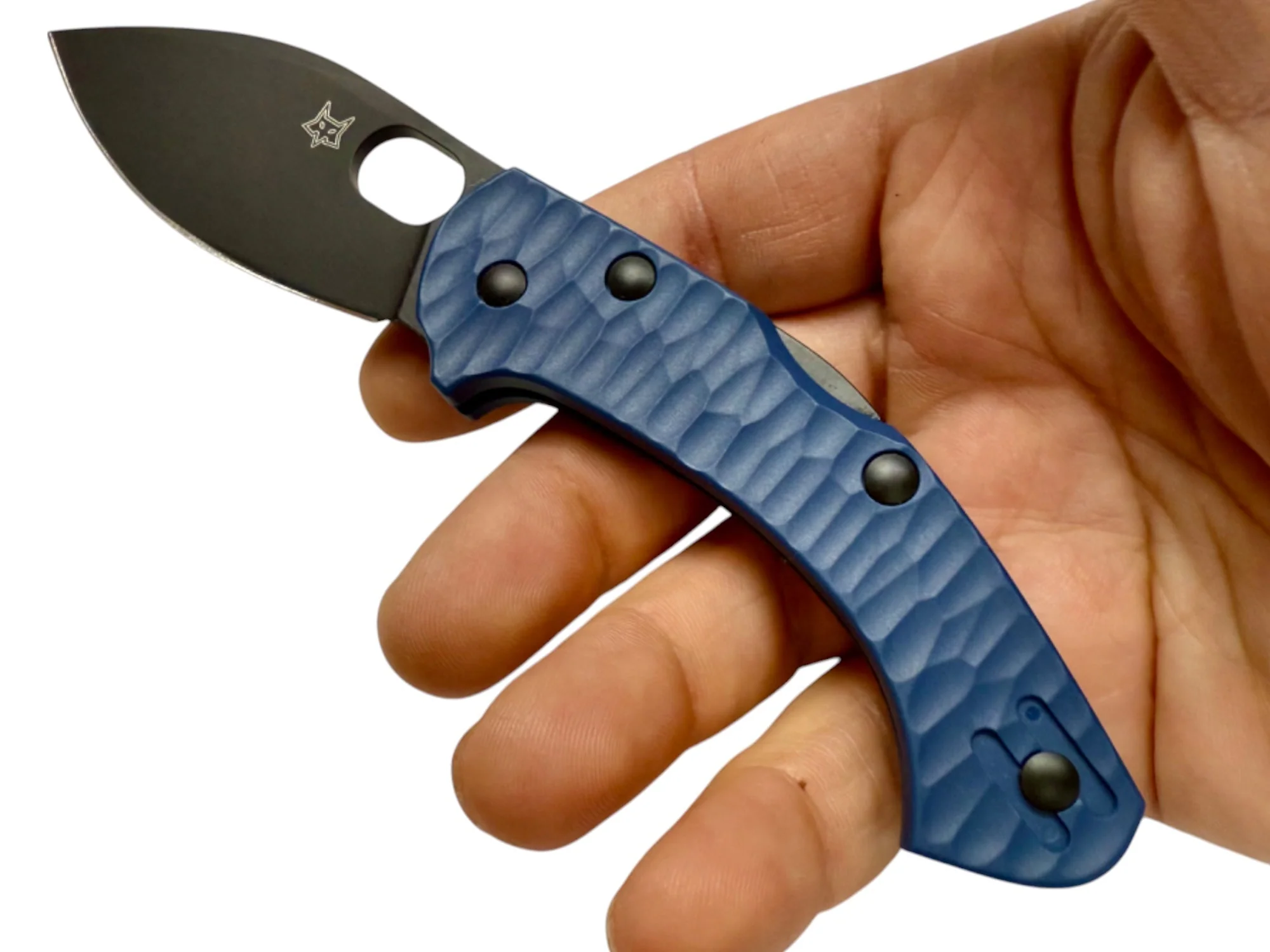 Fox Knives Anso Zero 2.0+ Lockback Knife FRN (2.75" SW) - Custom Exclusive! - Made In Italy 🇮🇹 - Image 3