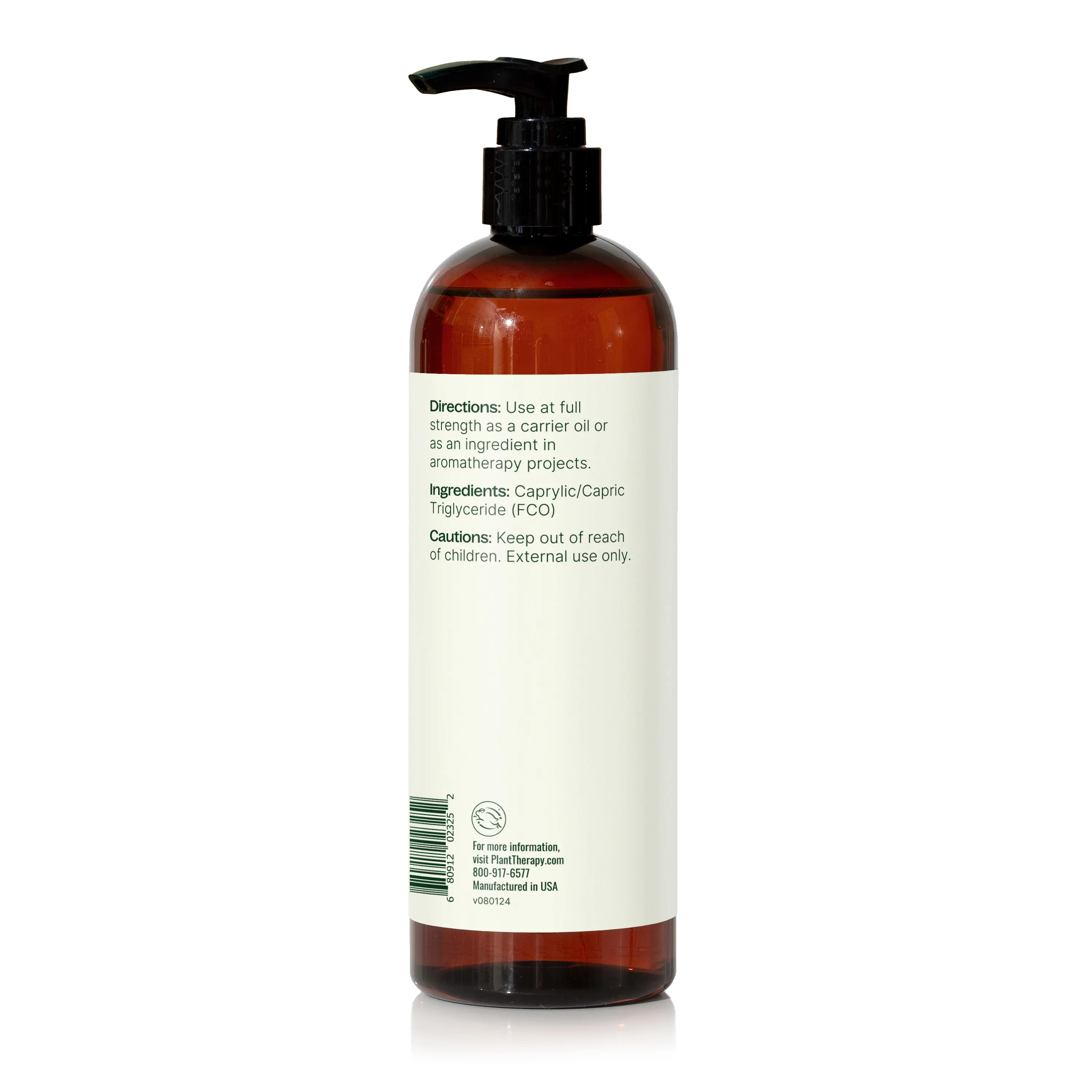 Fractionated Coconut Carrier Oil - Image 11