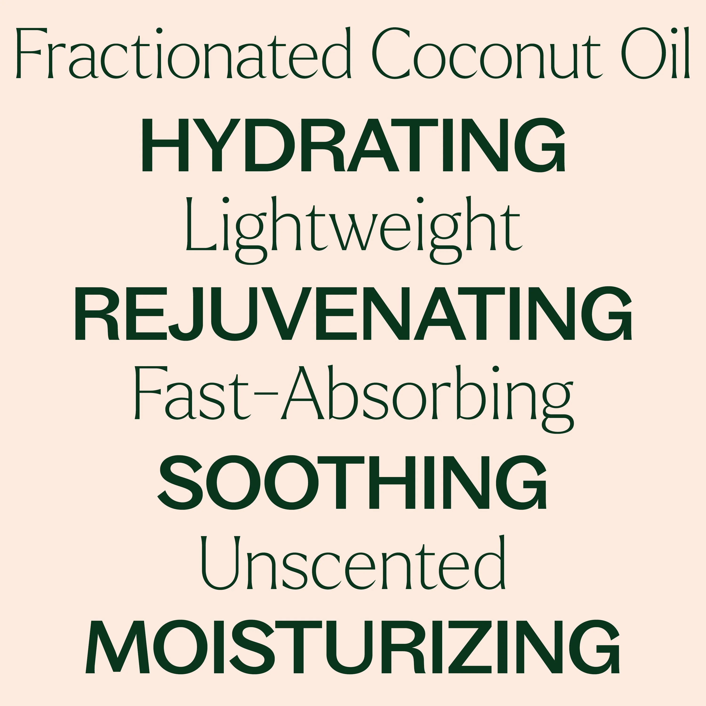 Fractionated Coconut Carrier Oil - Image 2