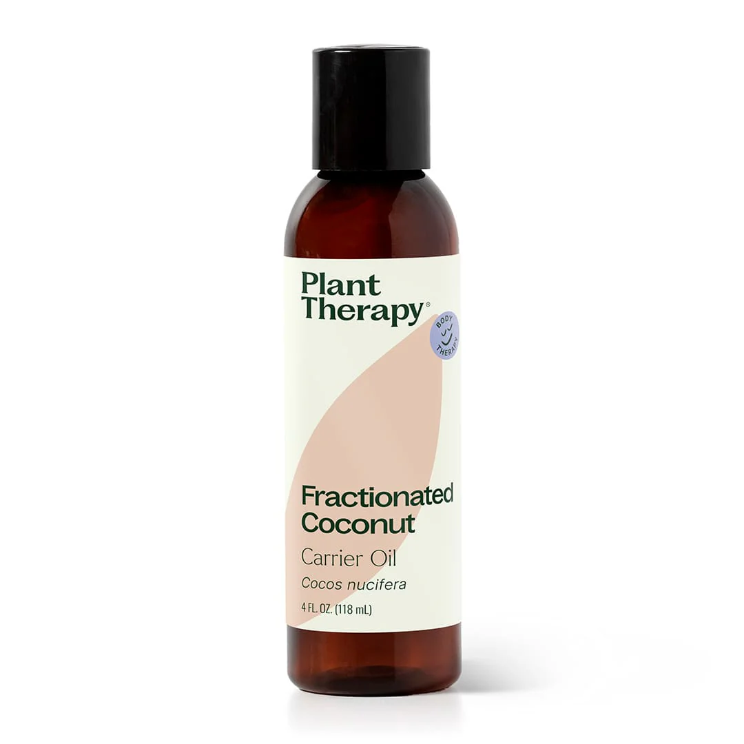 Fractionated Coconut Carrier Oil - Image 5