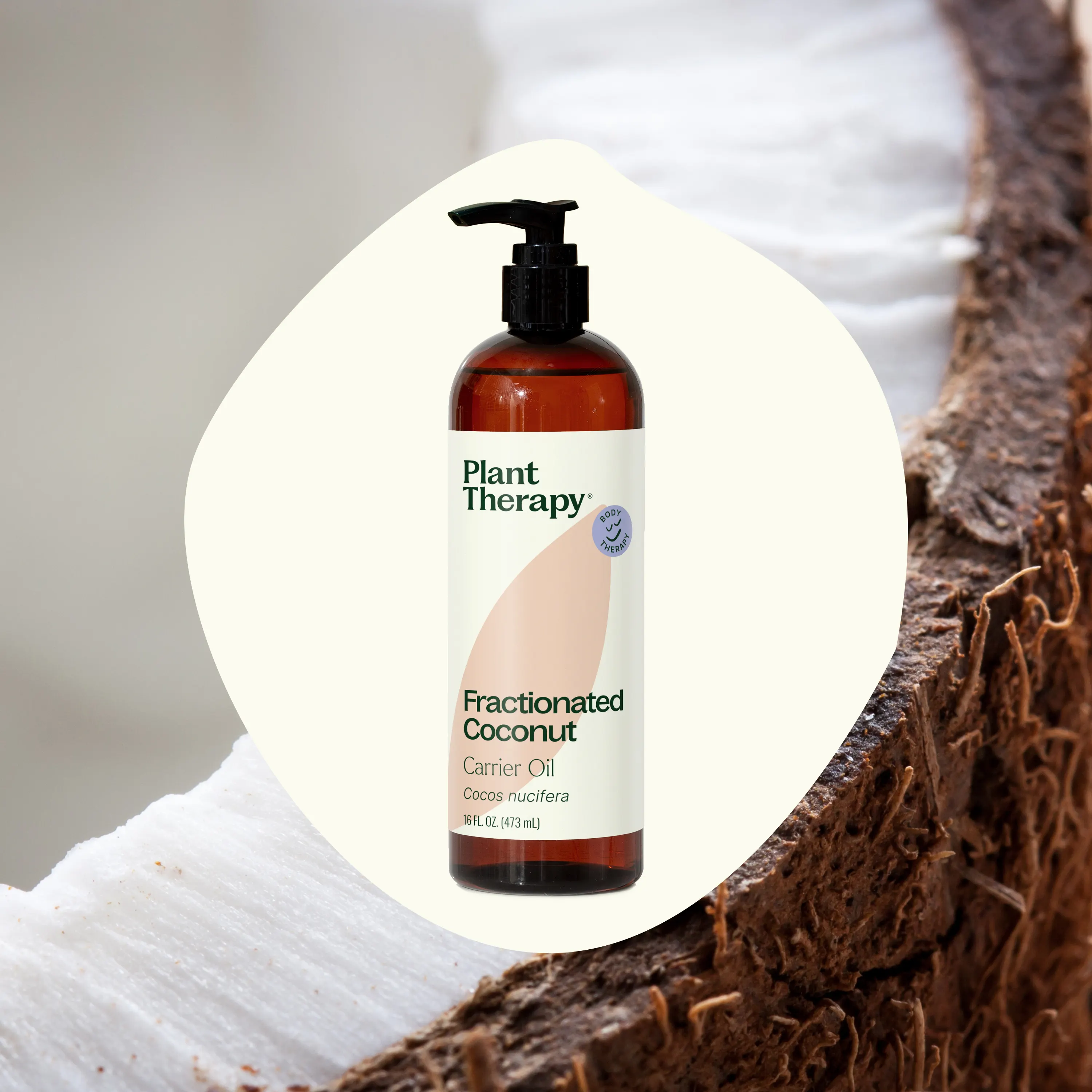 Fractionated Coconut Carrier Oil - Image 8