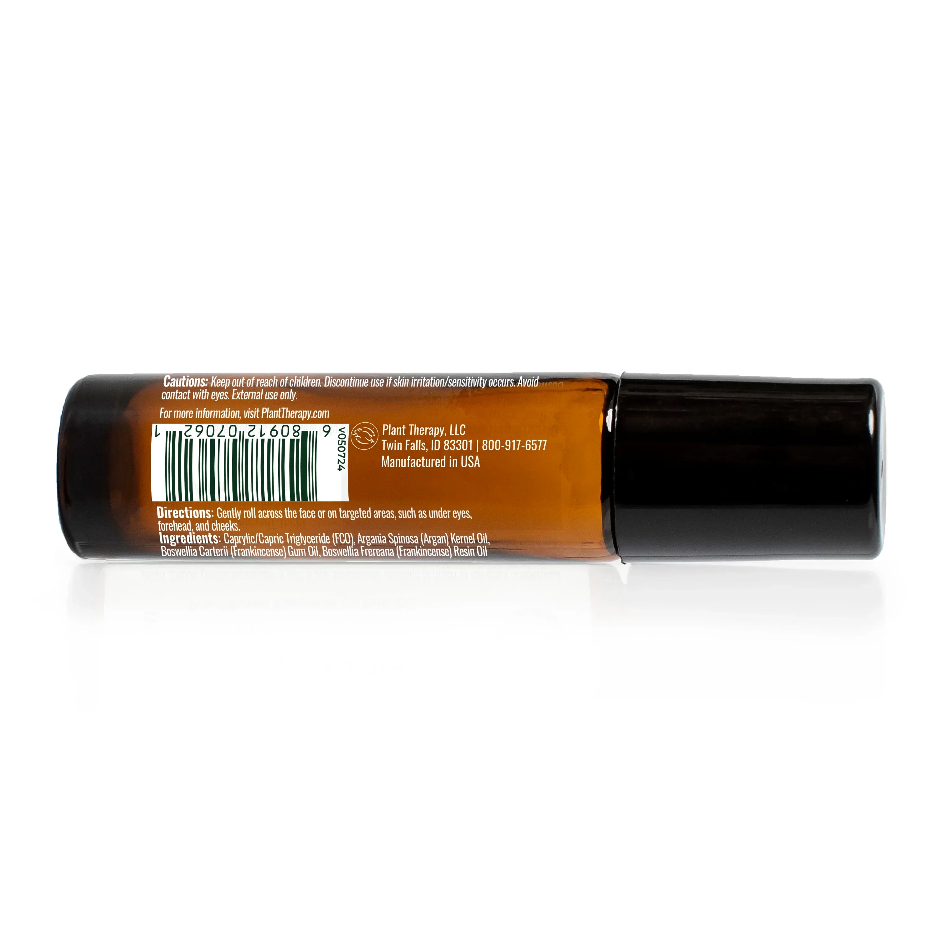 Frankincense & Argan Facial Oil Roll-On - Image 10