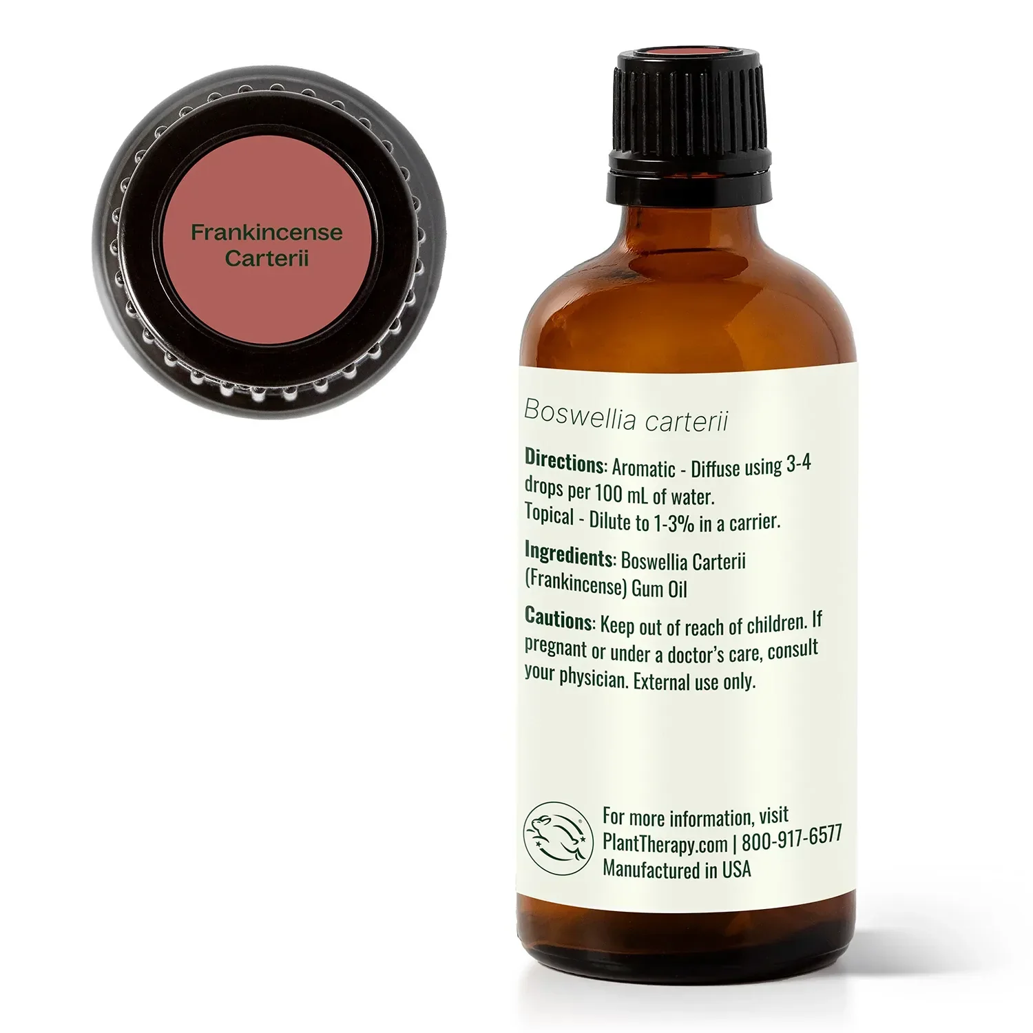 Frankincense Carterii Essential Oil - Image 10