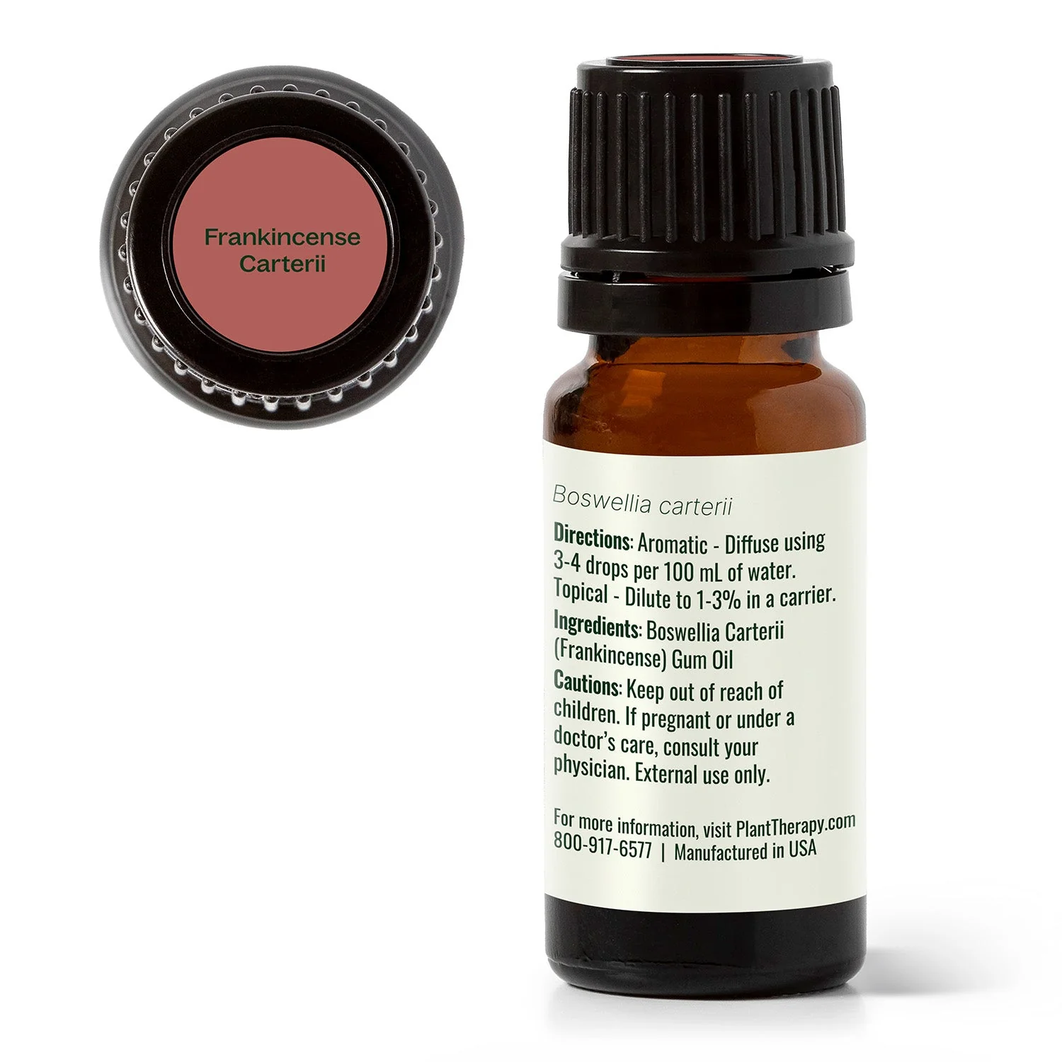 Frankincense Carterii Essential Oil - Image 9