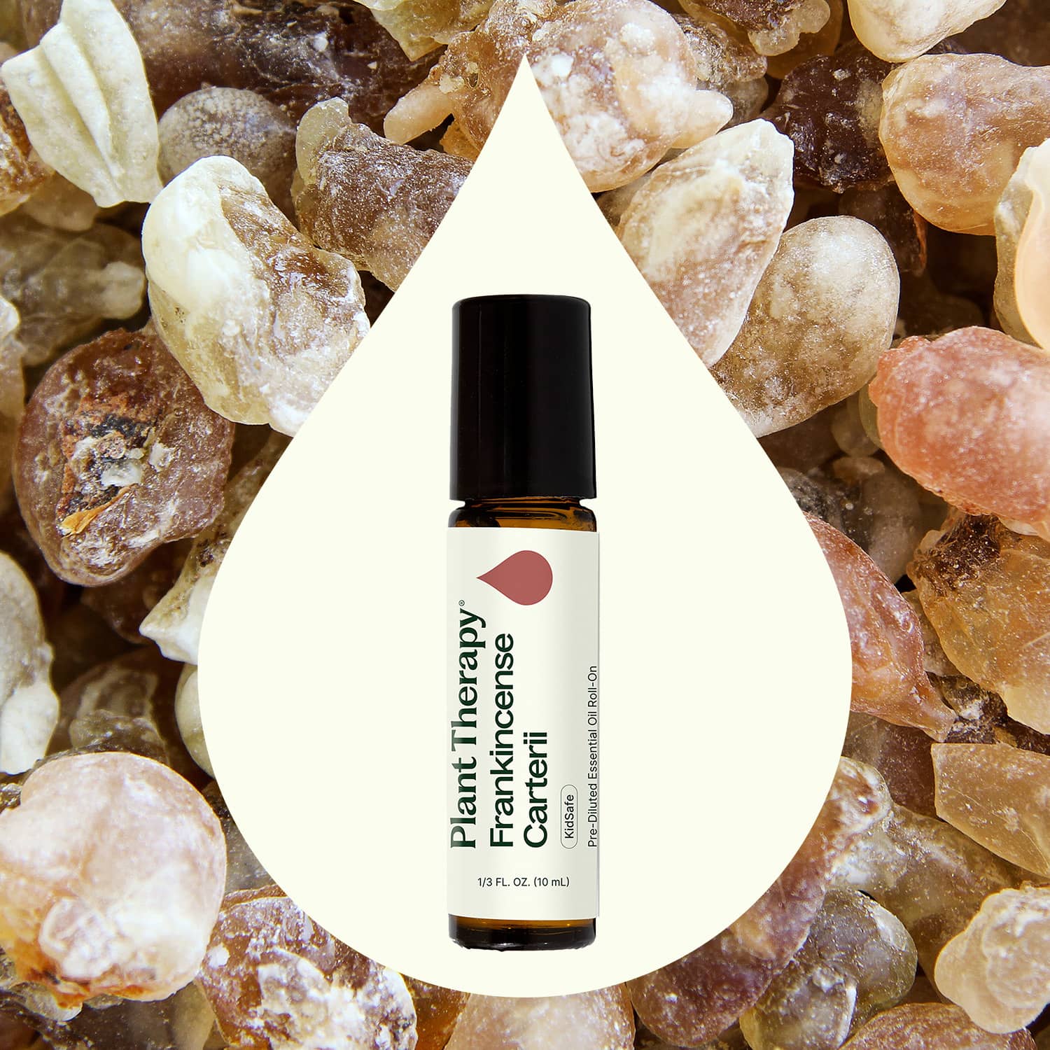 Frankincense Carterii Essential Oil Pre-Diluted Roll-On - Image 2