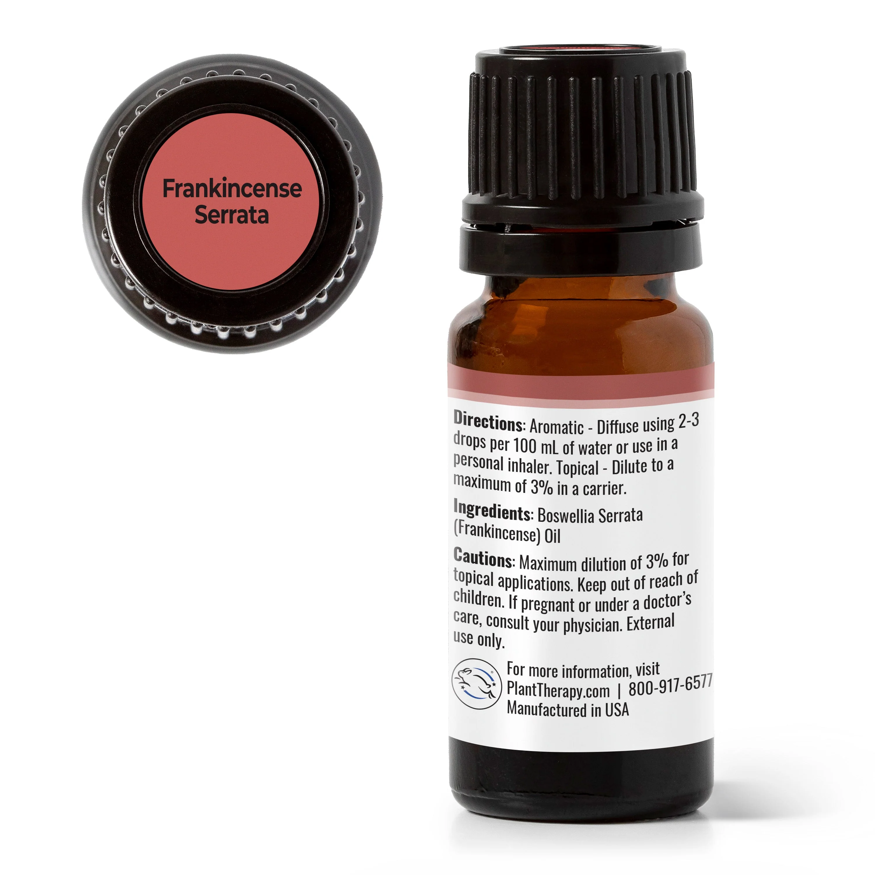 Frankincense Serrata Essential Oil - Image 12
