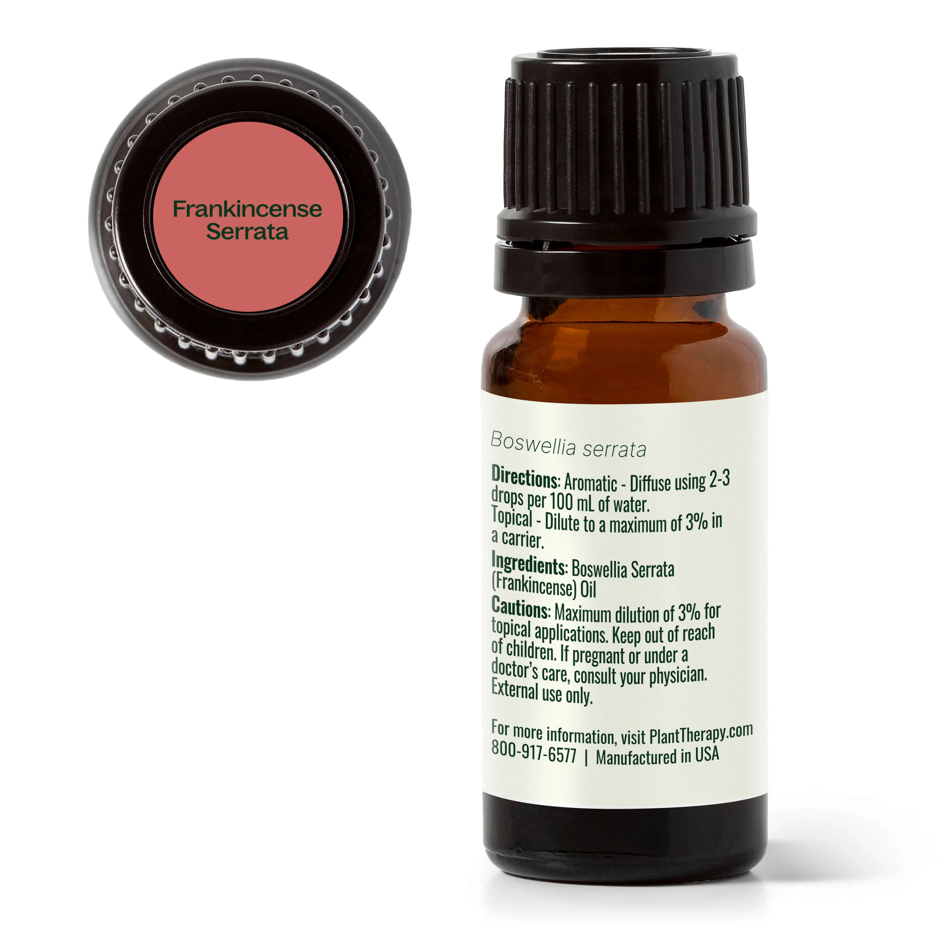 Frankincense Serrata Essential Oil - Image 13