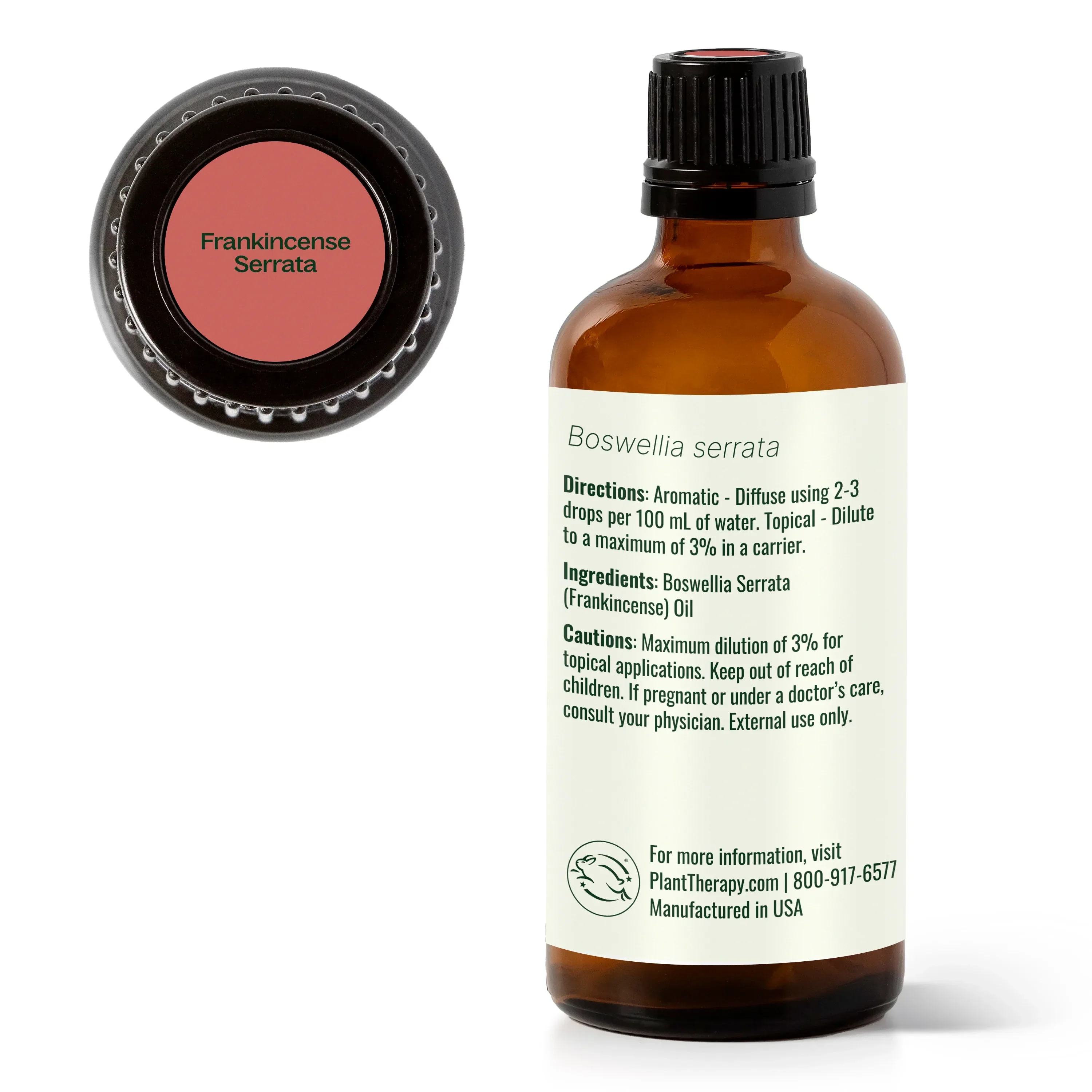 Frankincense Serrata Essential Oil - Image 14