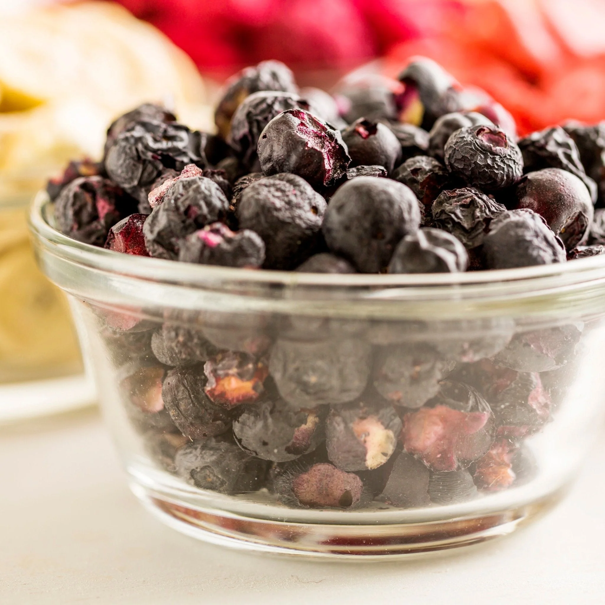 Freeze Dried Whole Blueberries Pouch, 5 Servings - Image 6