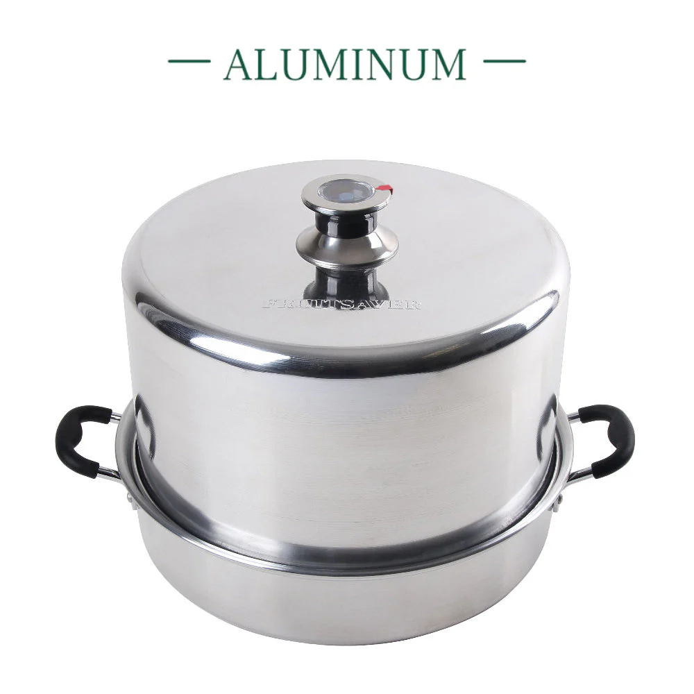Fruitsaver Aluminum Steam Canner - Image 3