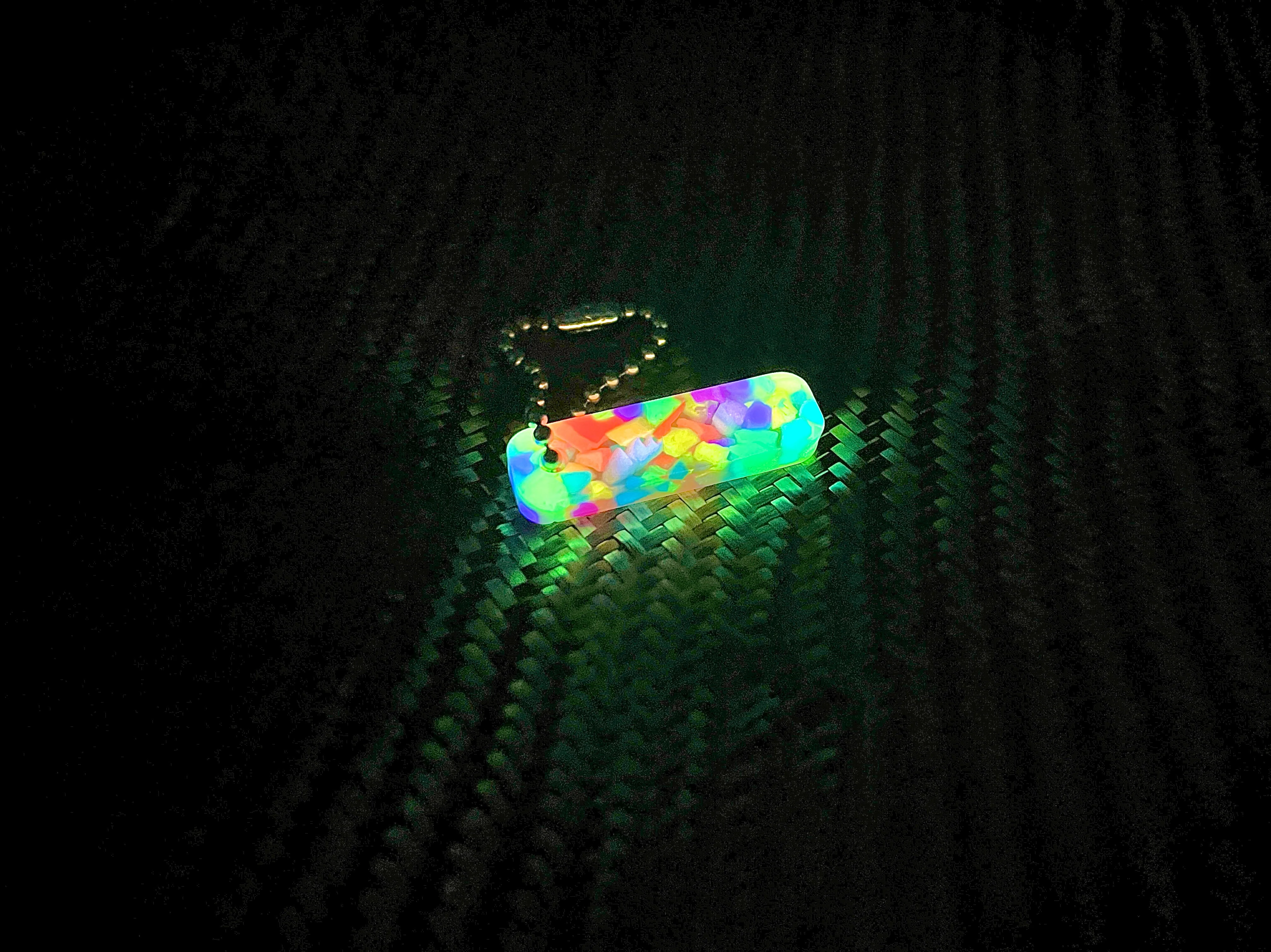 Full Spectrum Tab UGM + Stainless Steel Ball Chain ( Limited 1 Time Batch ) - Image 11