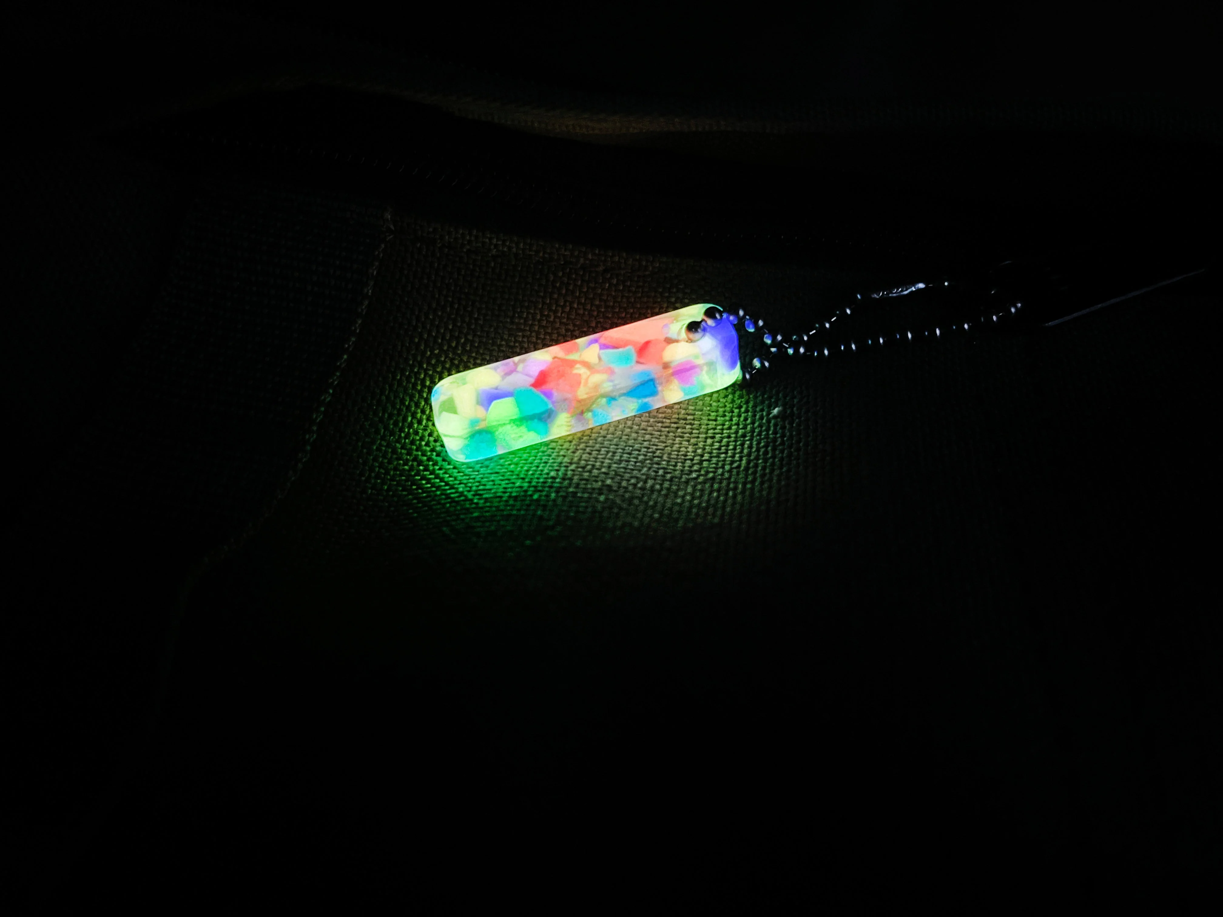 Full Spectrum Tab UGM + Stainless Steel Ball Chain ( Limited 1 Time Batch ) - Image 12