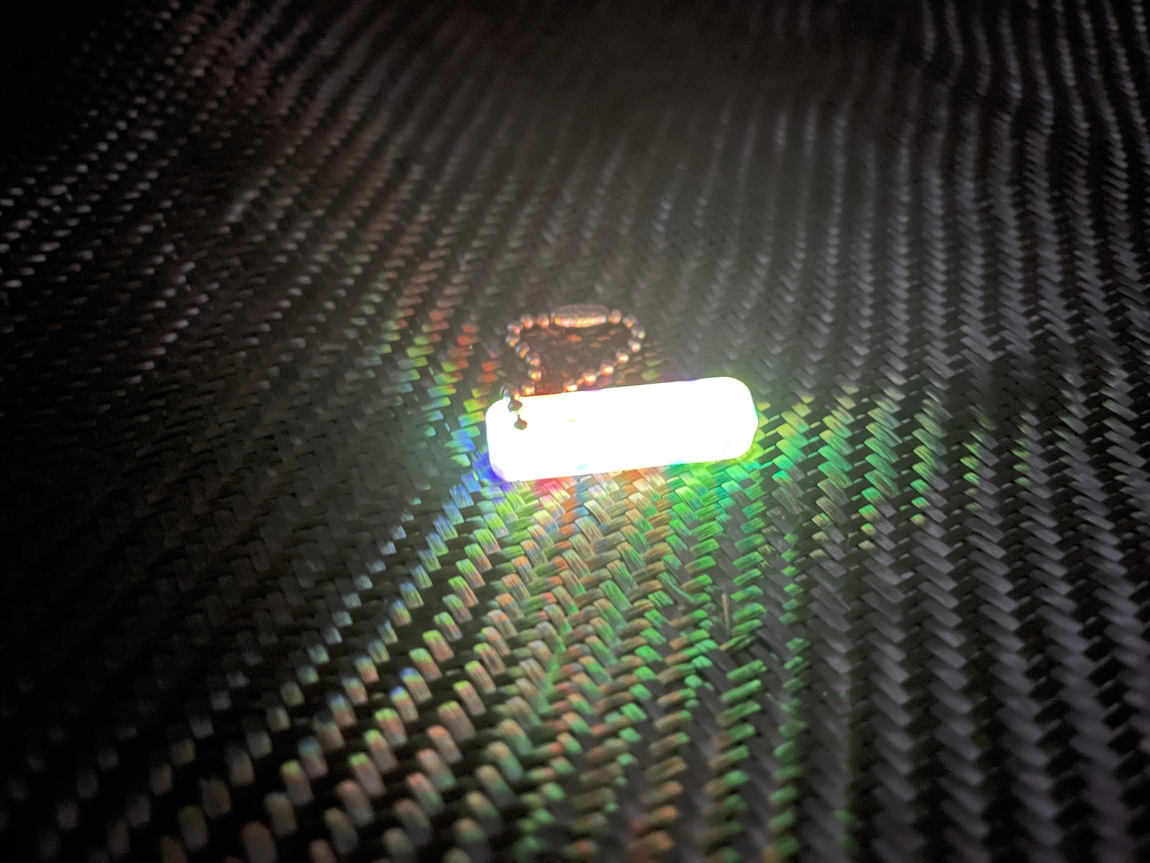 Full Spectrum Tab UGM + Stainless Steel Ball Chain ( Limited 1 Time Batch ) - Image 13