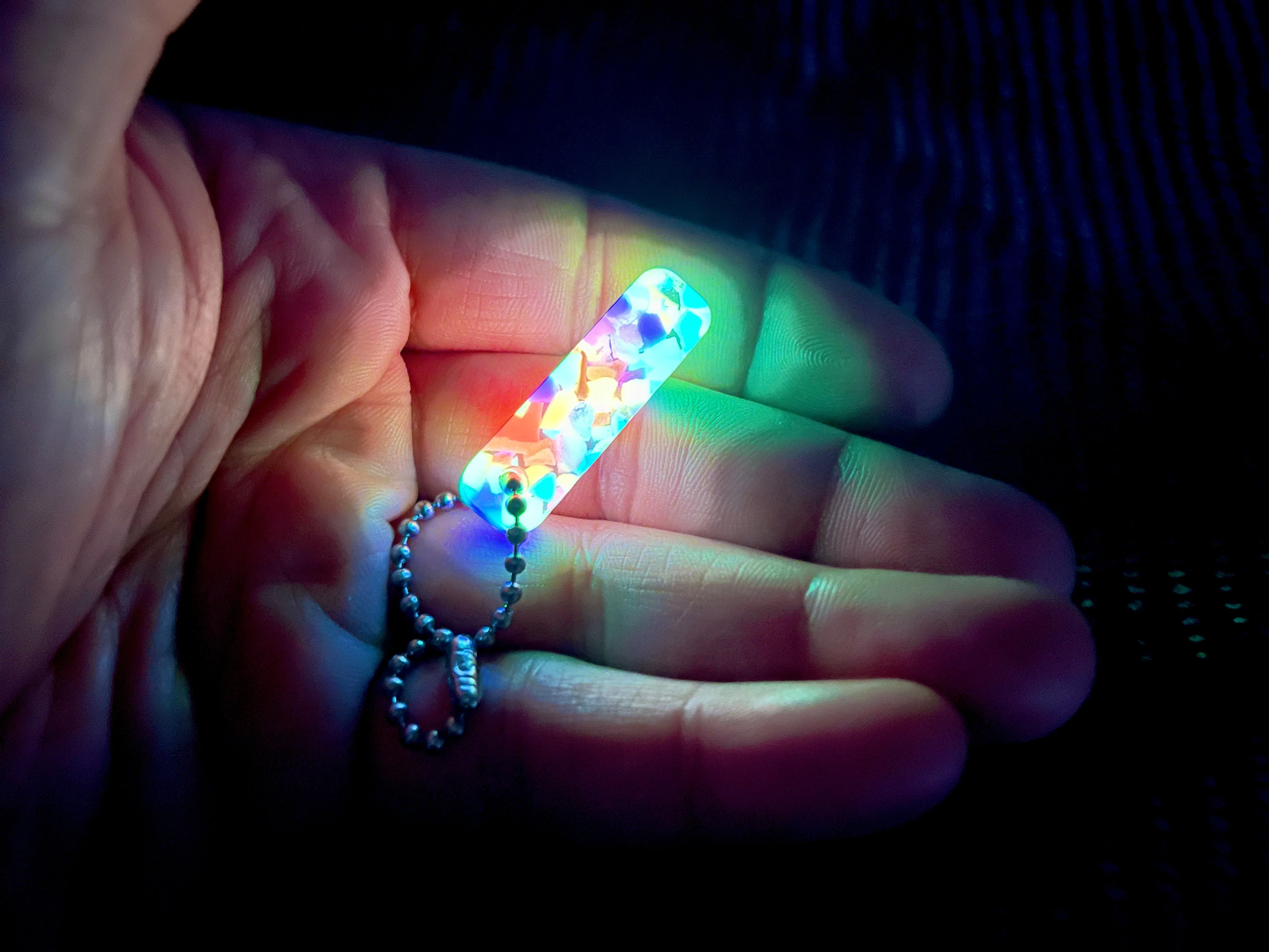 Full Spectrum Tab UGM + Stainless Steel Ball Chain ( Limited 1 Time Batch ) - Image 14