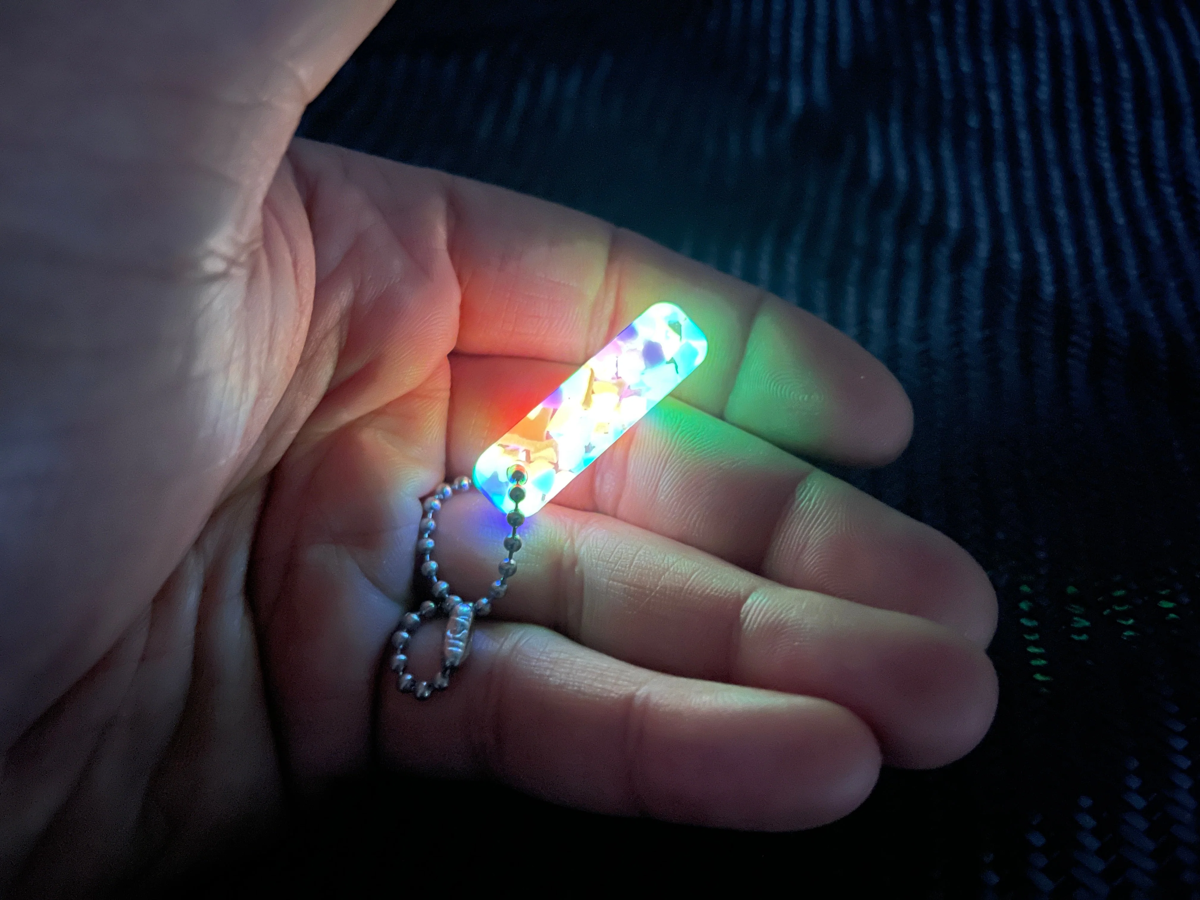 Full Spectrum Tab UGM + Stainless Steel Ball Chain ( Limited 1 Time Batch ) - Image 15
