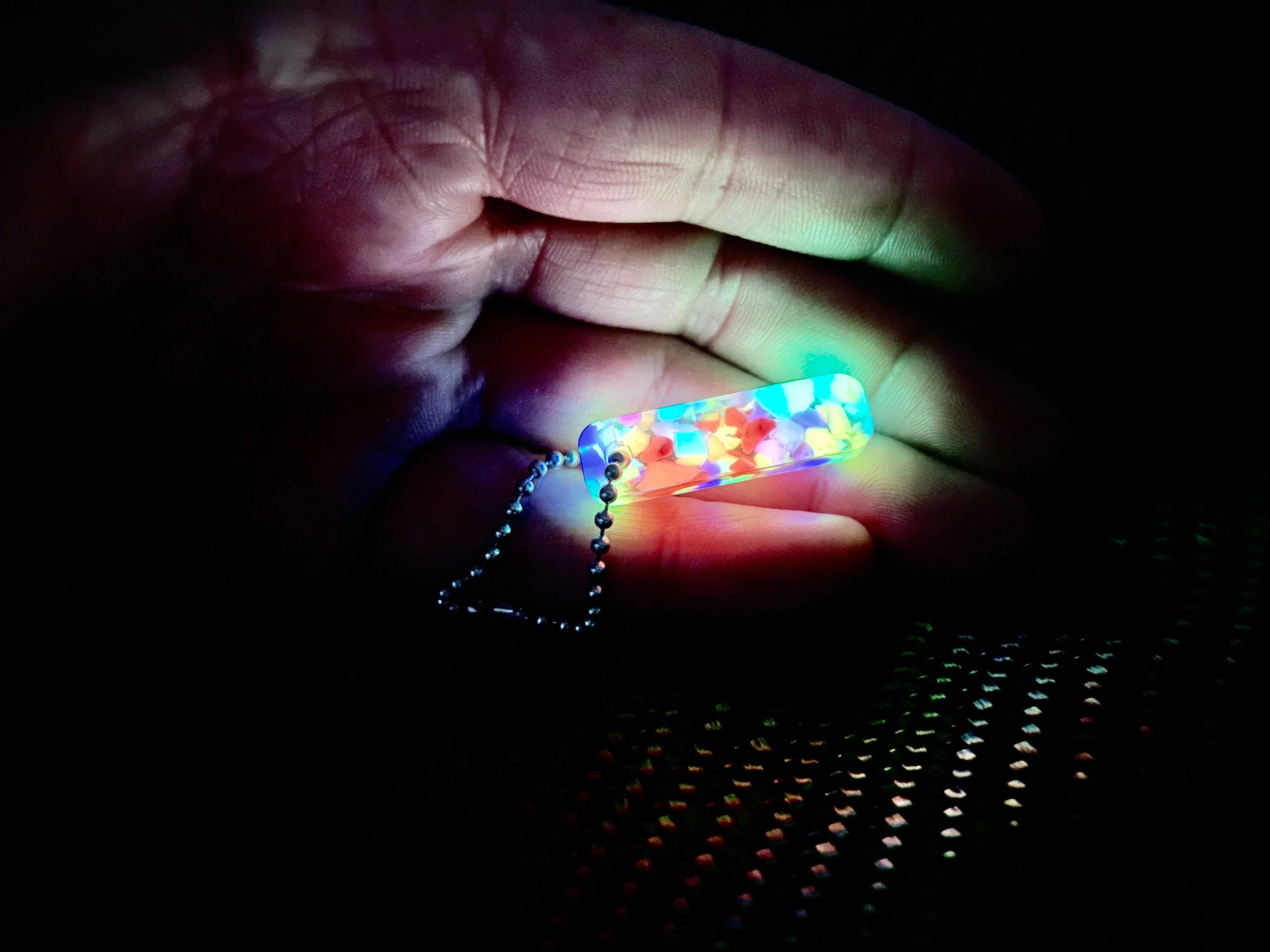 Full Spectrum Tab UGM + Stainless Steel Ball Chain ( Limited 1 Time Batch ) - Image 16