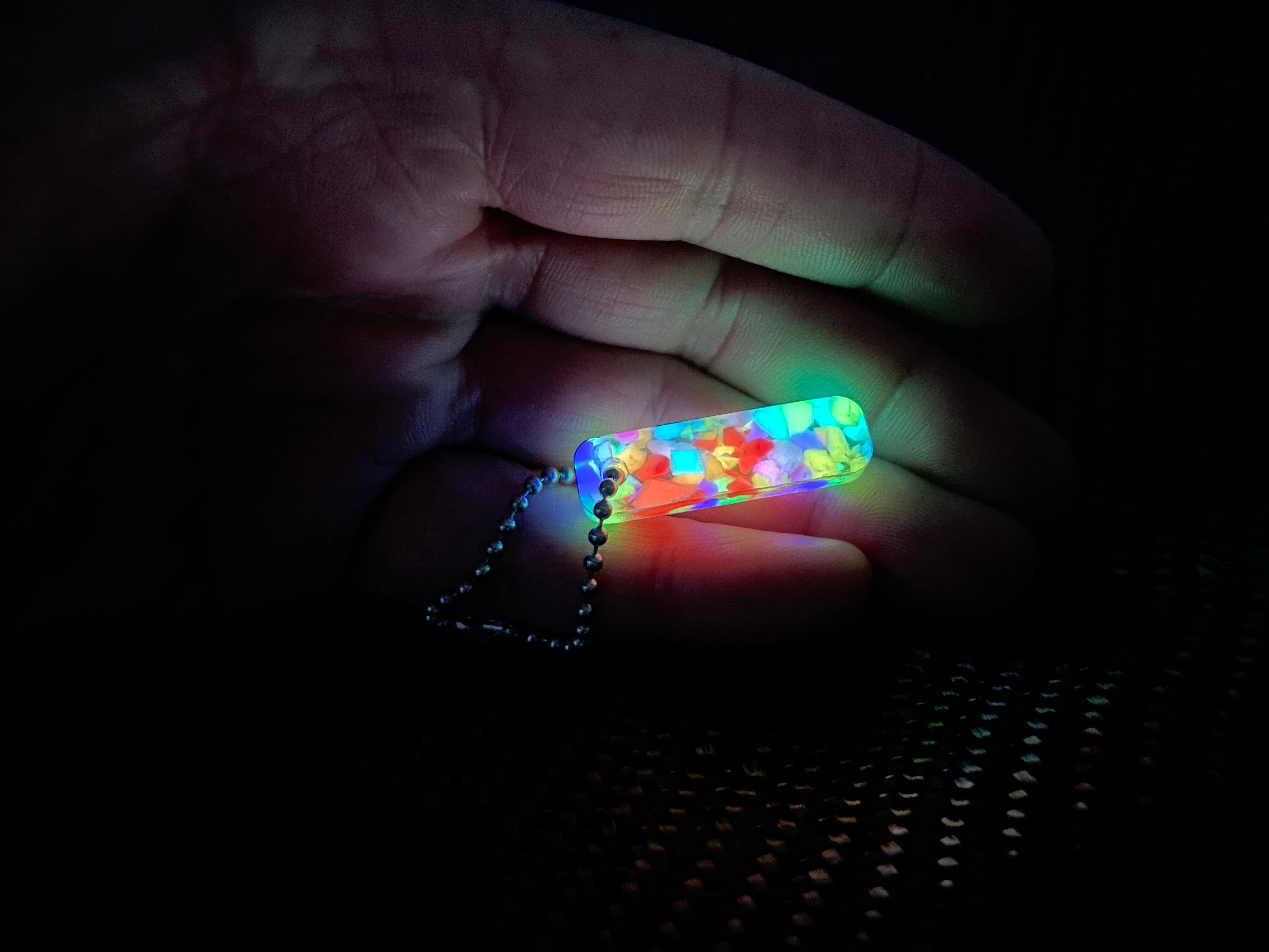 Full Spectrum Tab UGM + Stainless Steel Ball Chain ( Limited 1 Time Batch ) - Image 17