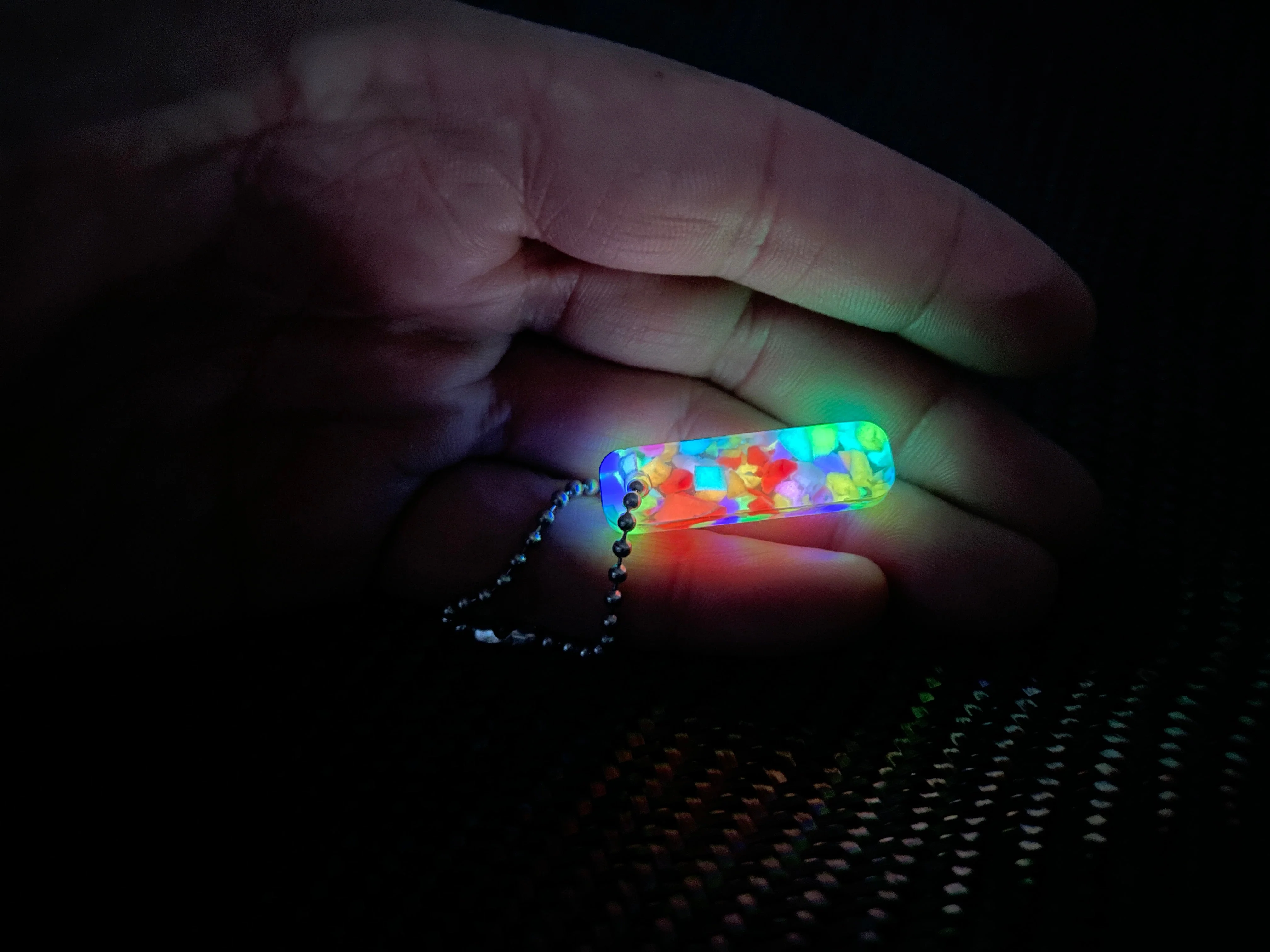 Full Spectrum Tab UGM + Stainless Steel Ball Chain ( Limited 1 Time Batch ) - Image 18
