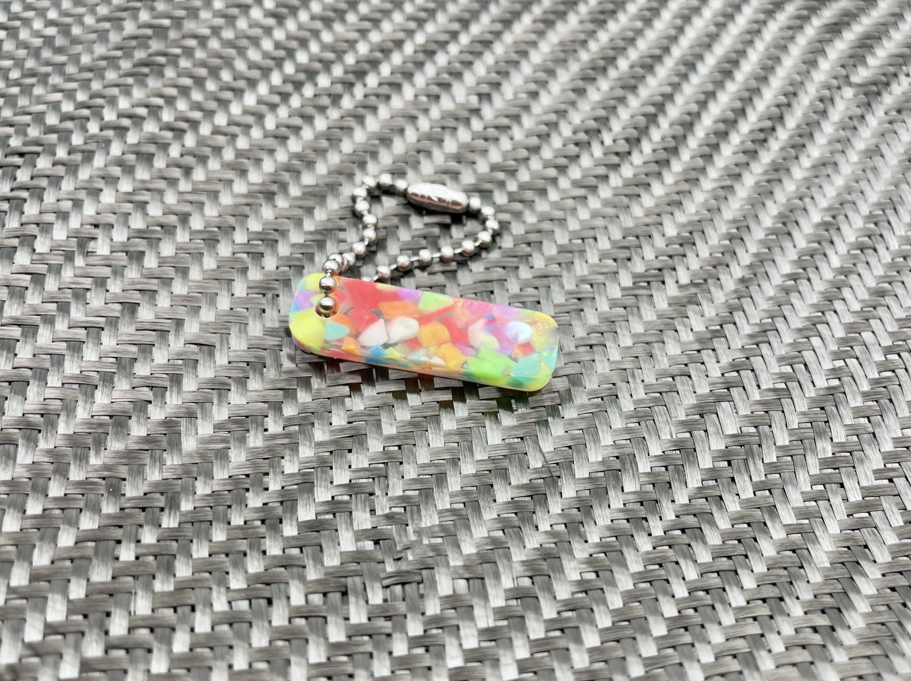 Full Spectrum Tab UGM + Stainless Steel Ball Chain ( Limited 1 Time Batch ) - Image 2