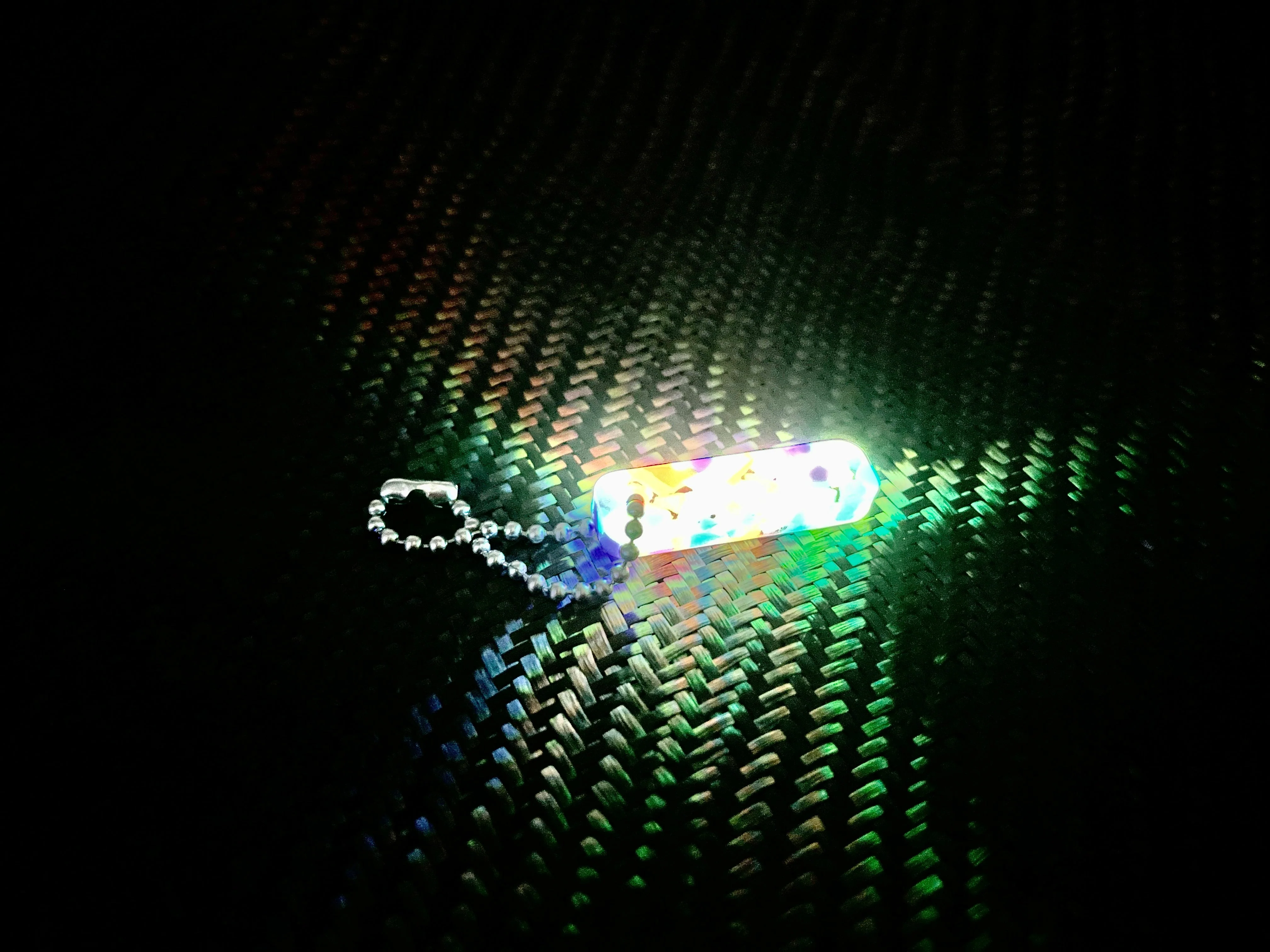 Full Spectrum Tab UGM + Stainless Steel Ball Chain ( Limited 1 Time Batch ) - Image 20