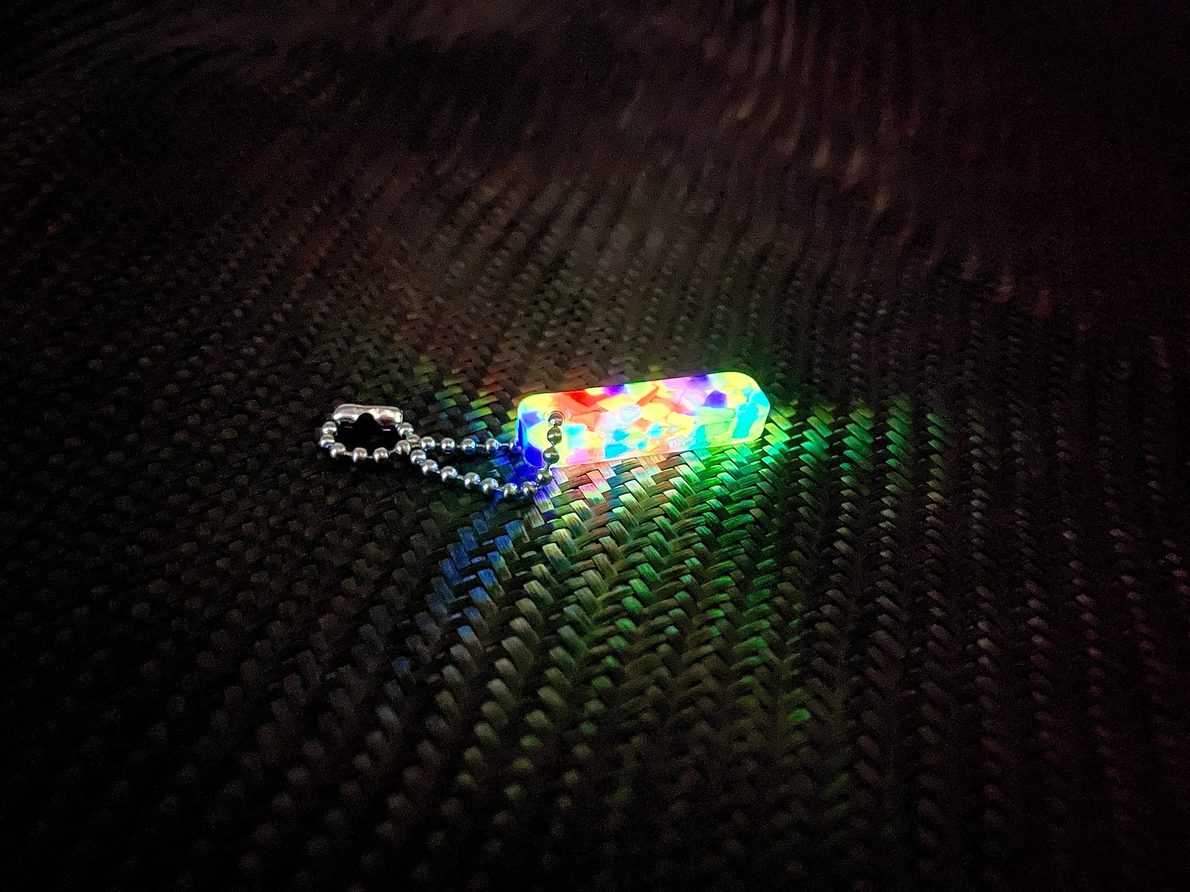 Full Spectrum Tab UGM + Stainless Steel Ball Chain ( Limited 1 Time Batch ) - Image 21