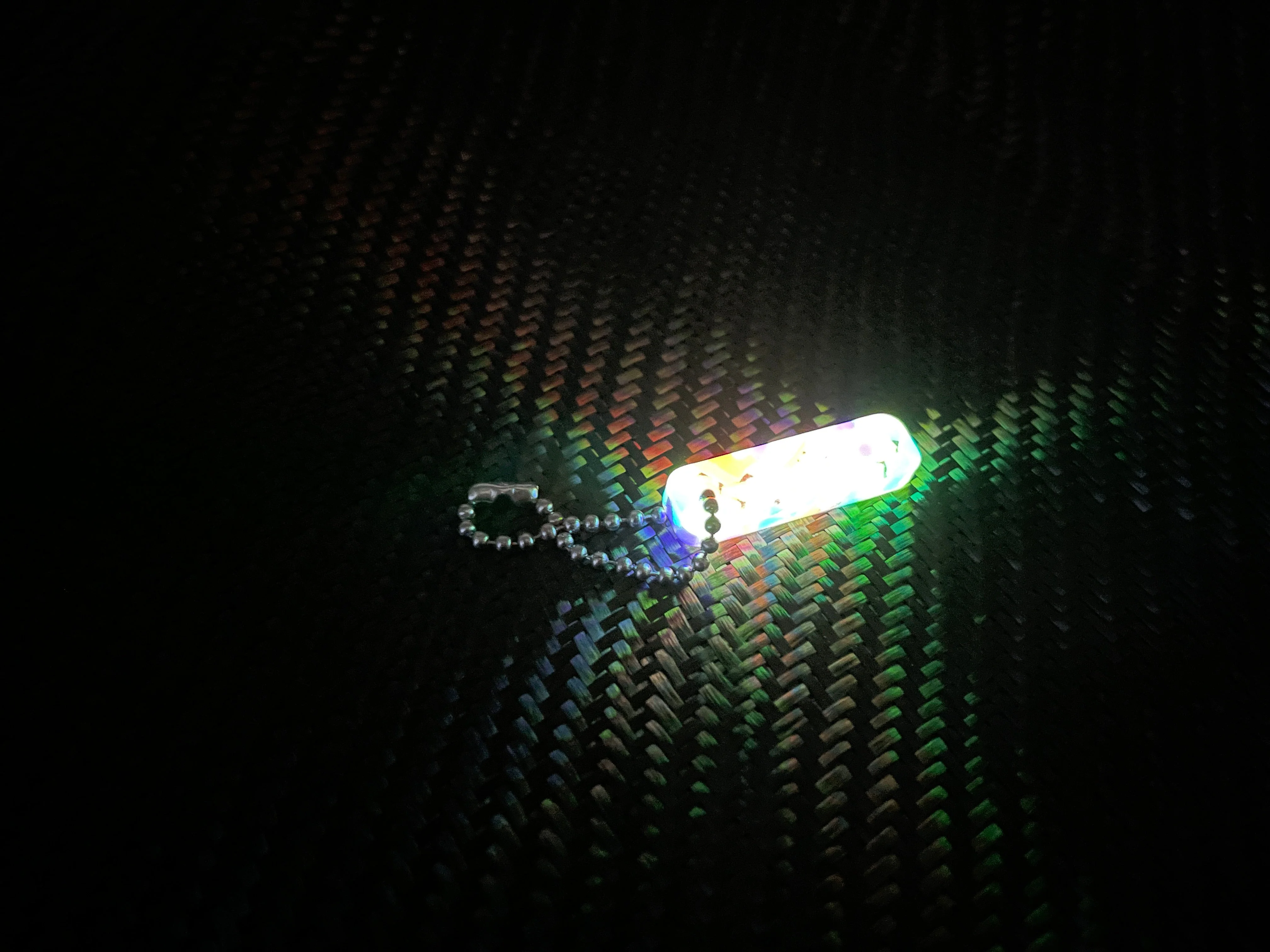 Full Spectrum Tab UGM + Stainless Steel Ball Chain ( Limited 1 Time Batch ) - Image 22