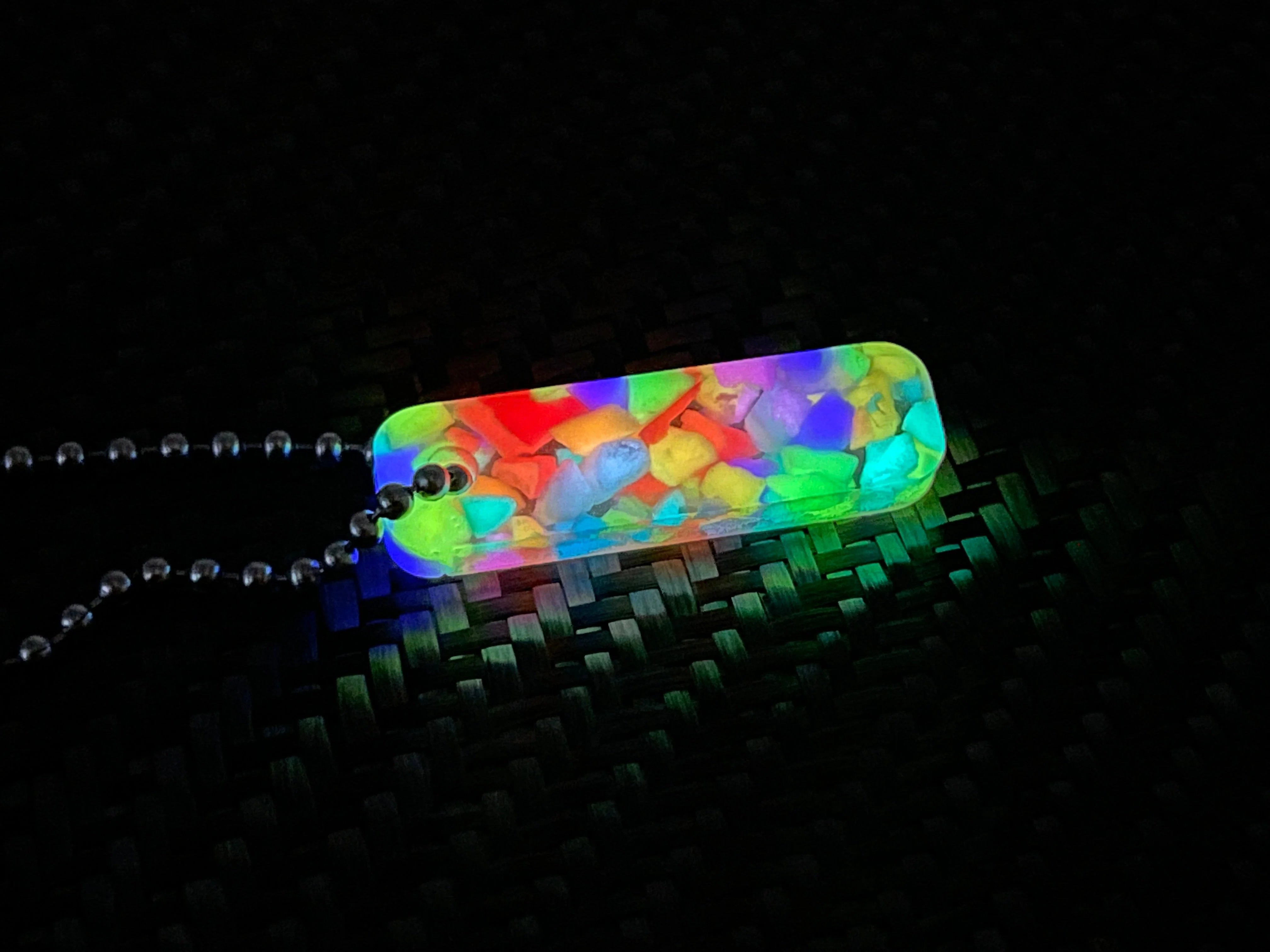 Full Spectrum Tab UGM + Stainless Steel Ball Chain ( Limited 1 Time Batch ) - Image 23