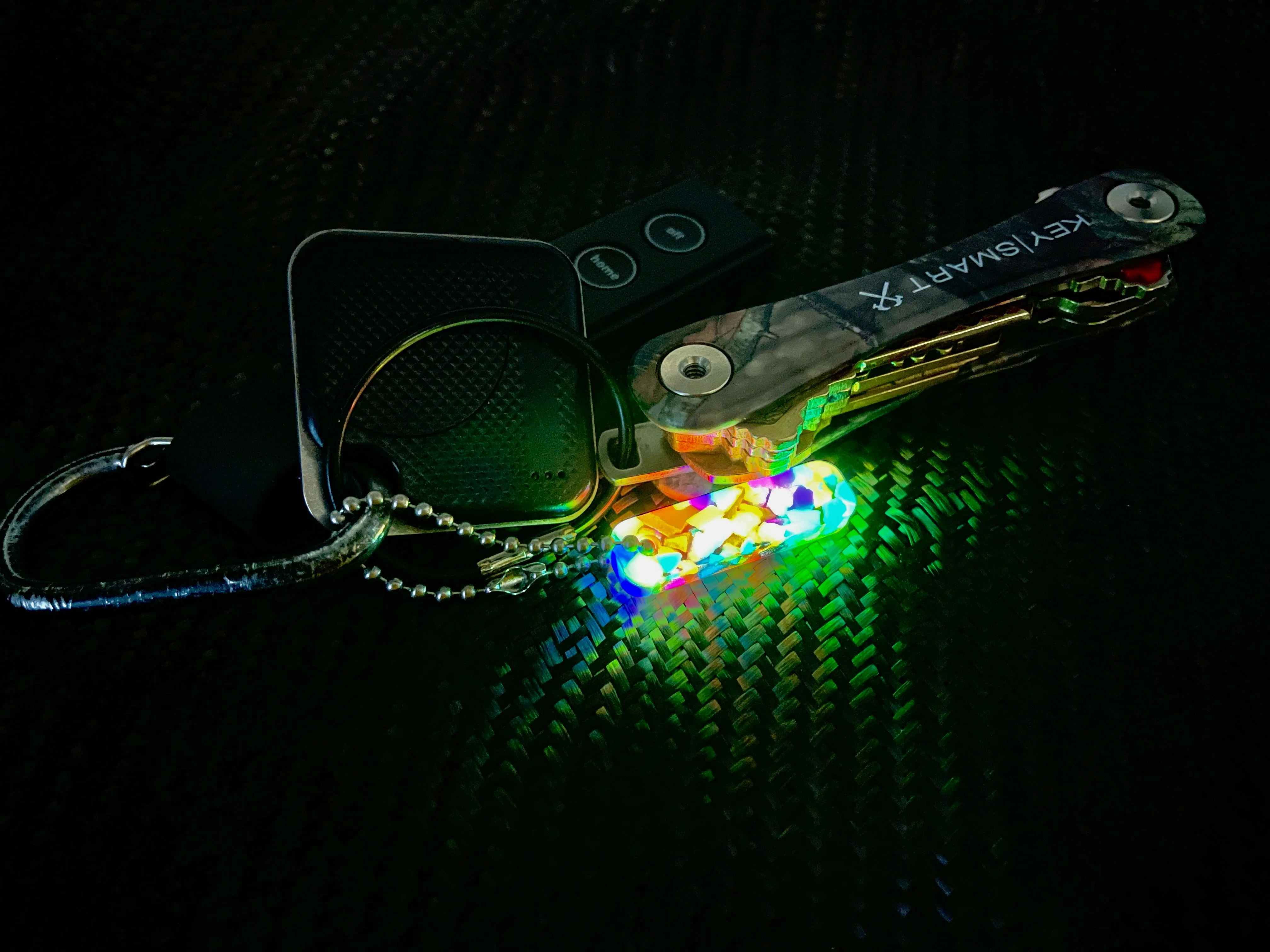 Full Spectrum Tab UGM + Stainless Steel Ball Chain ( Limited 1 Time Batch ) - Image 3