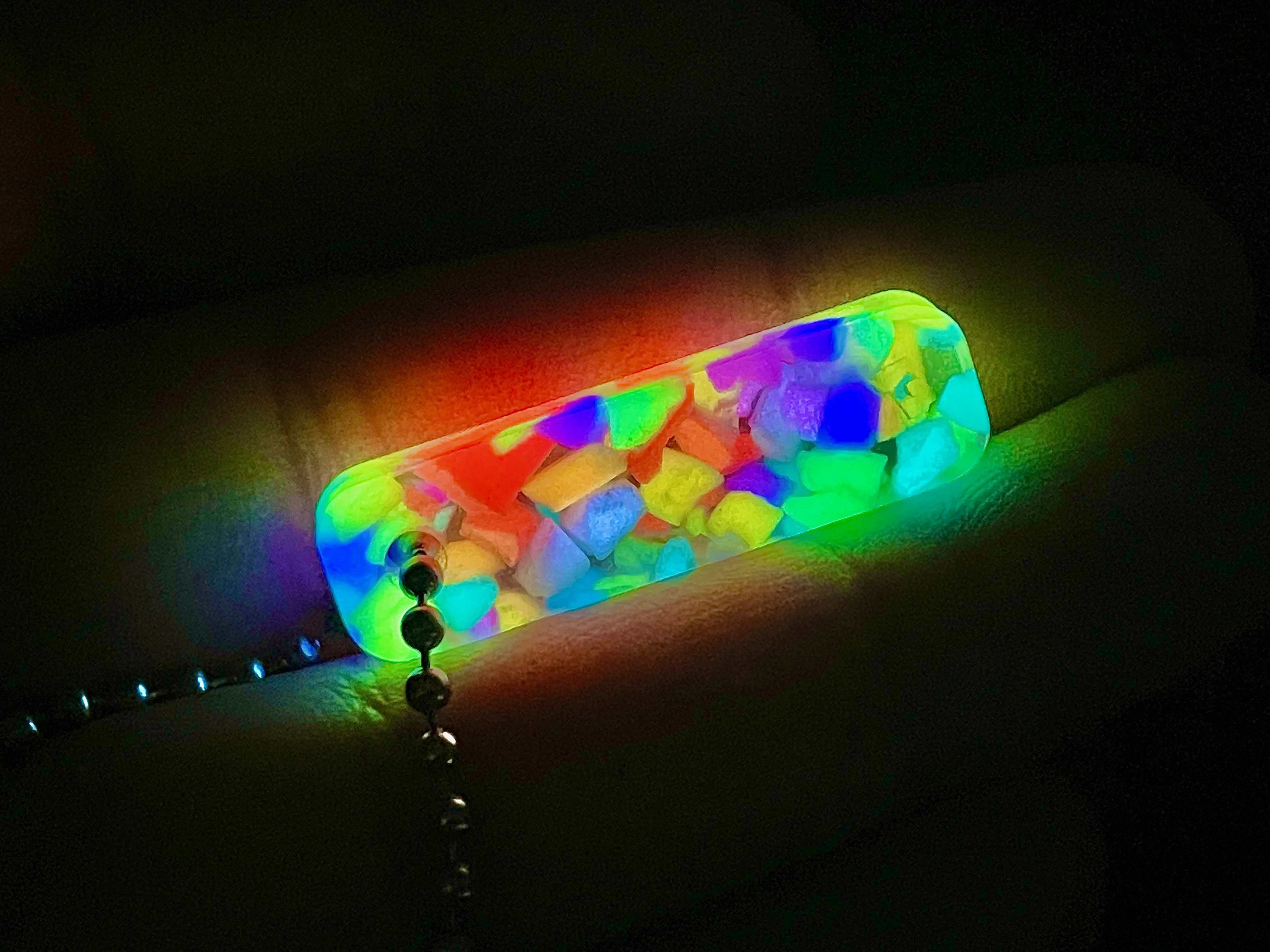 Full Spectrum Tab UGM + Stainless Steel Ball Chain ( Limited 1 Time Batch ) - Image 6