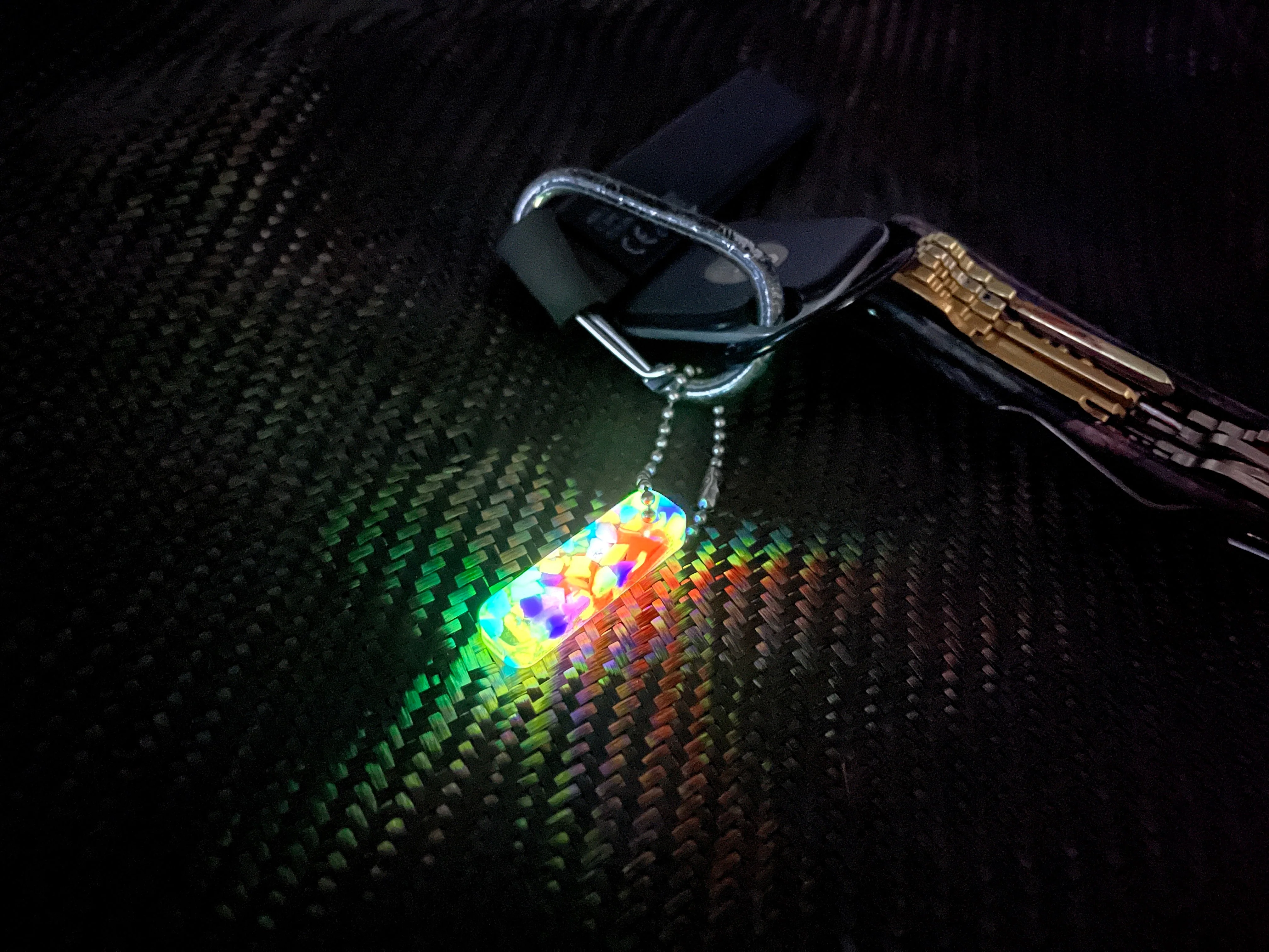 Full Spectrum Tab UGM + Stainless Steel Ball Chain ( Limited 1 Time Batch ) - Image 7