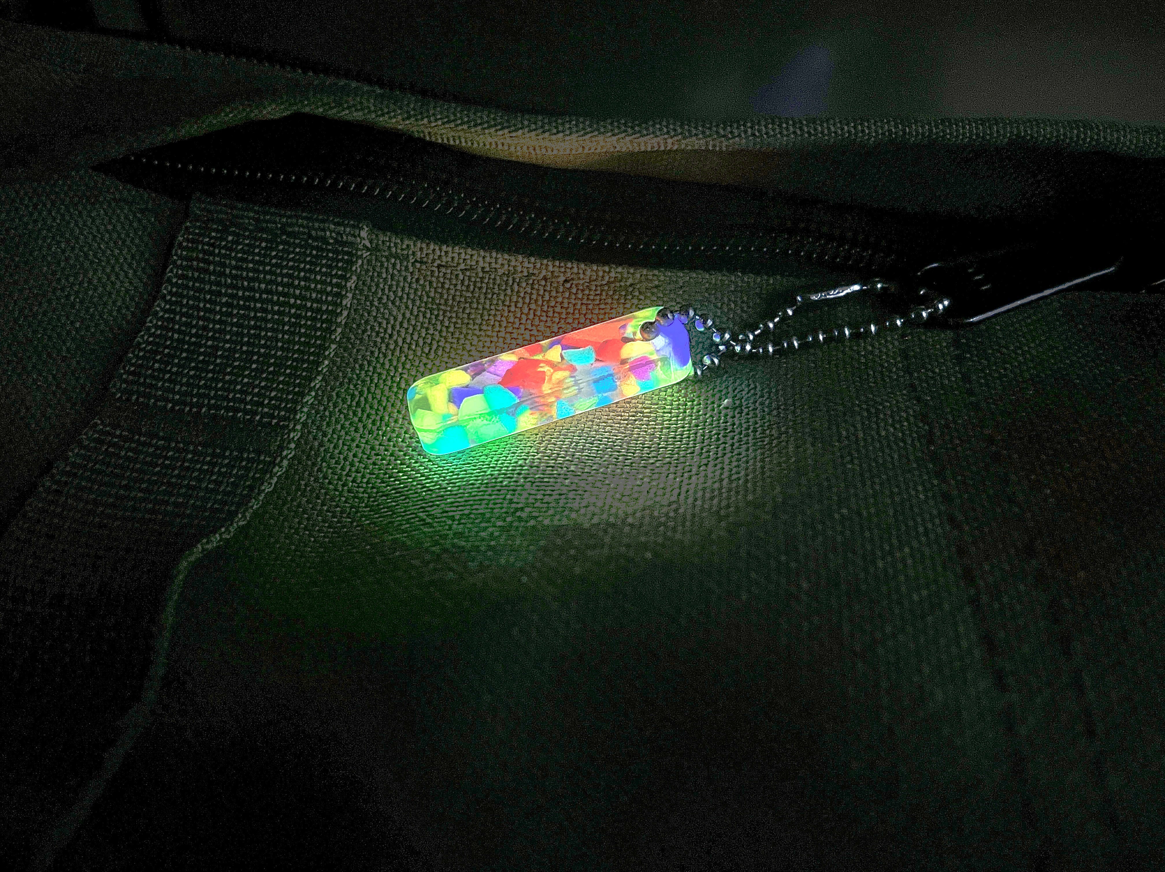 Full Spectrum Tab UGM + Stainless Steel Ball Chain ( Limited 1 Time Batch ) - Image 8