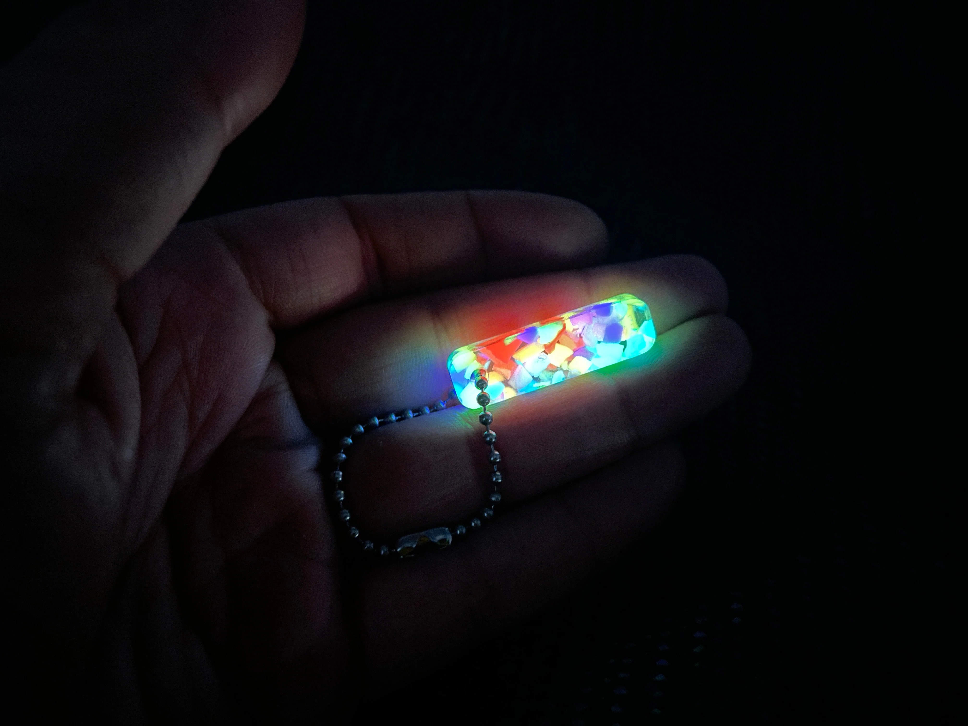 Full Spectrum Tab UGM + Stainless Steel Ball Chain ( Limited 1 Time Batch ) - Image 9