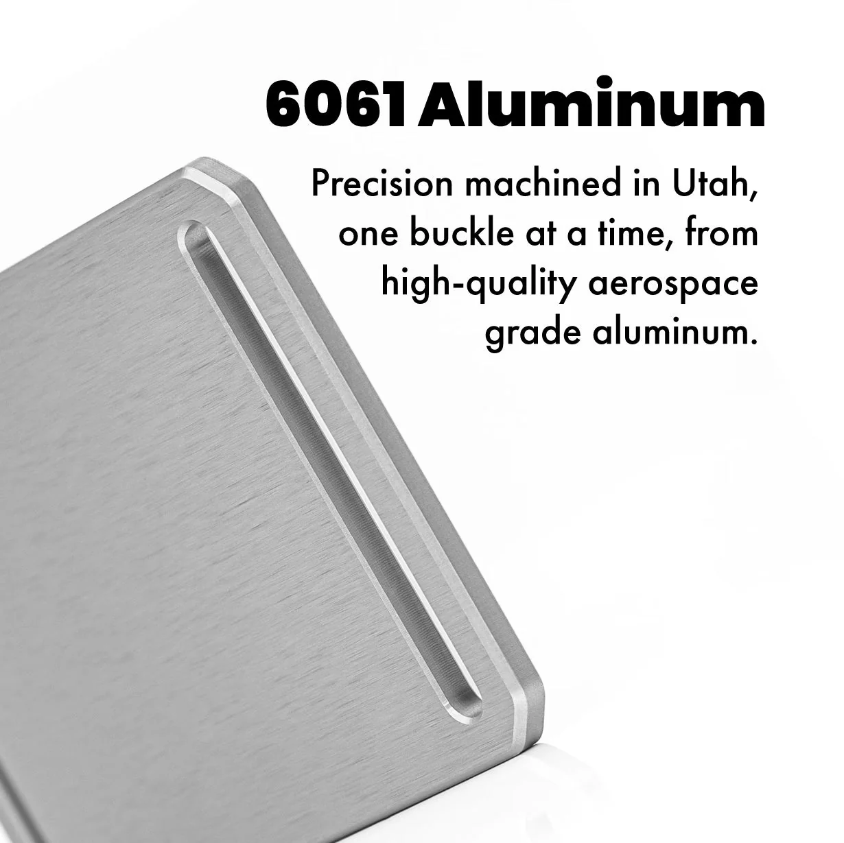 G-Flex Gunmetal Belt 1.5" - Image 4