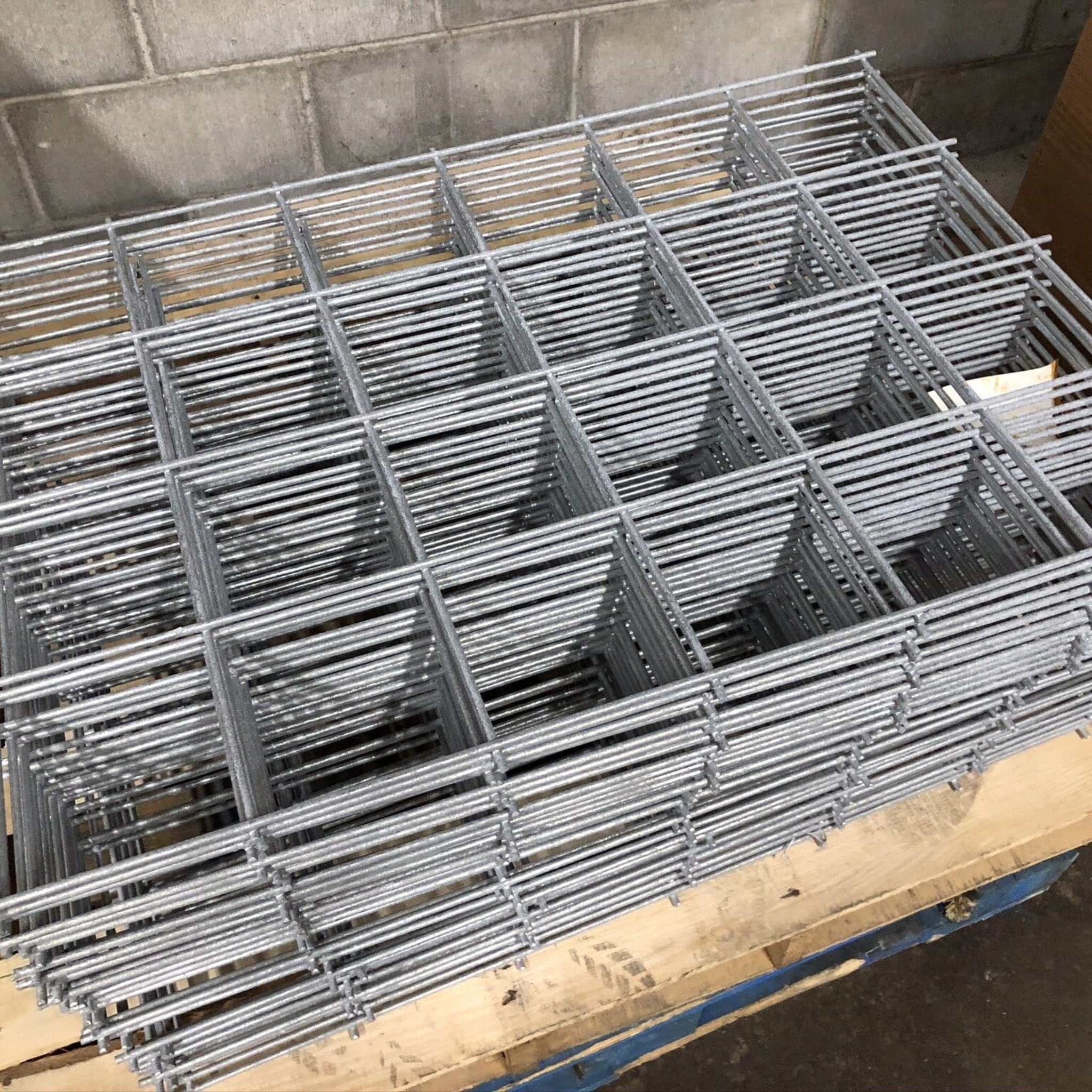 Galvanized Wire Panels - Image 2
