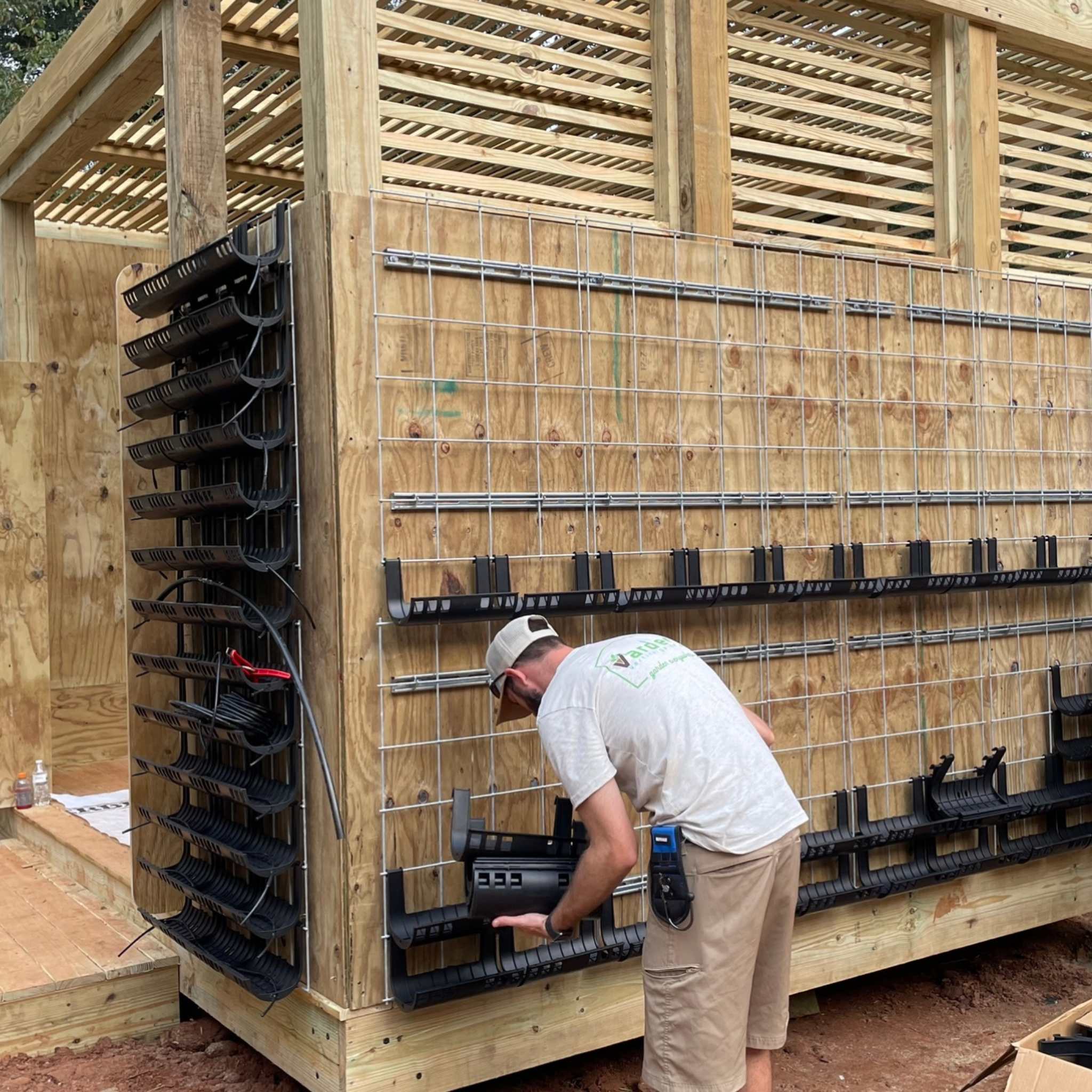 Galvanized Wire Panels - Image 4