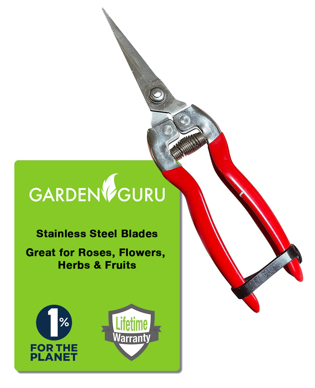 Garden Pruning Snips Clippers - Image 2