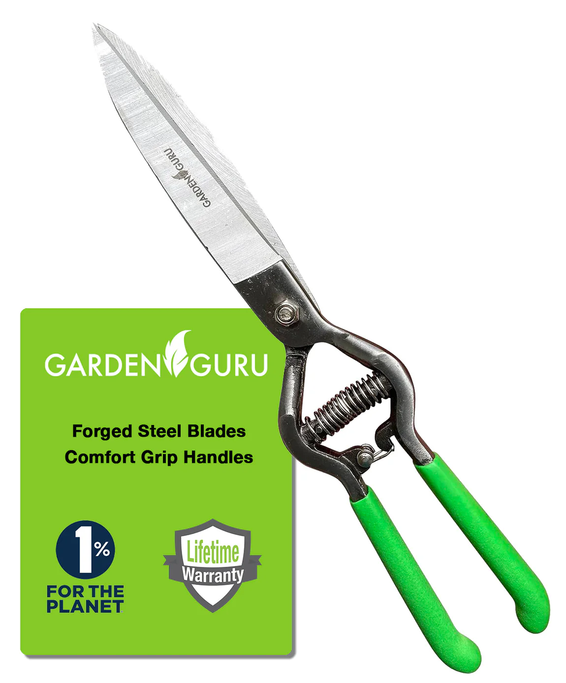 Gardening Hand Grass Clippers Scissors - Image 2