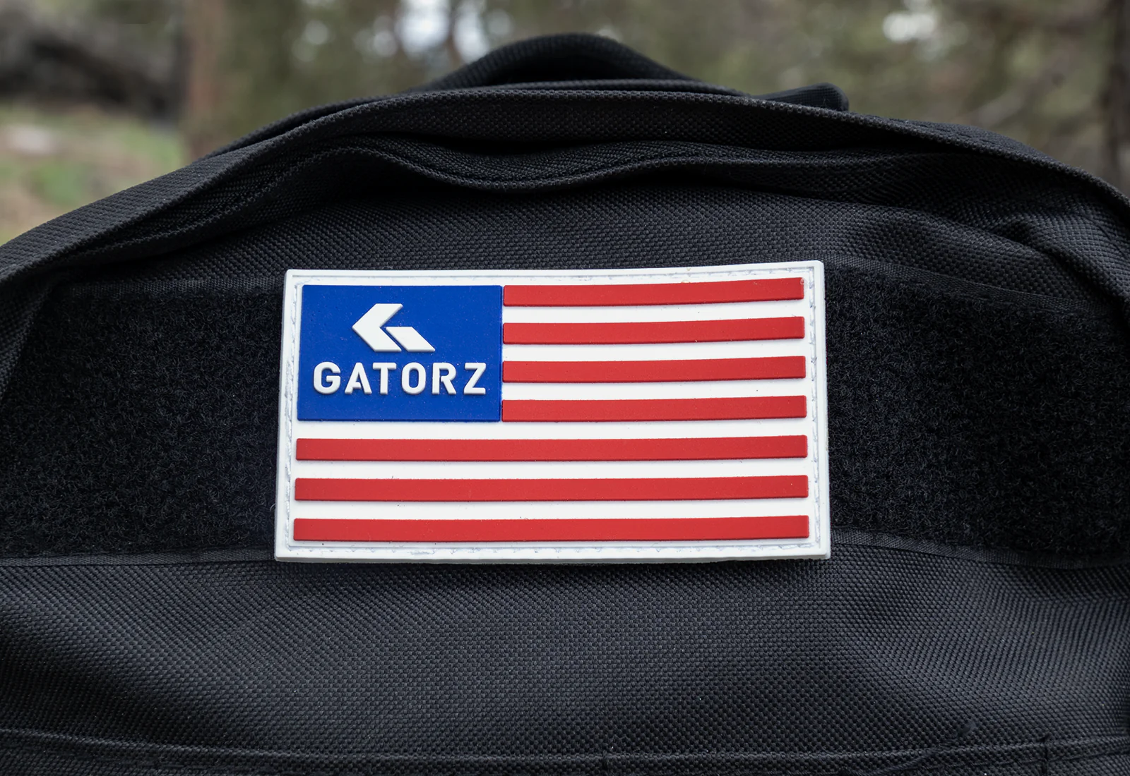 GATORZ Flag Patch - Image 2
