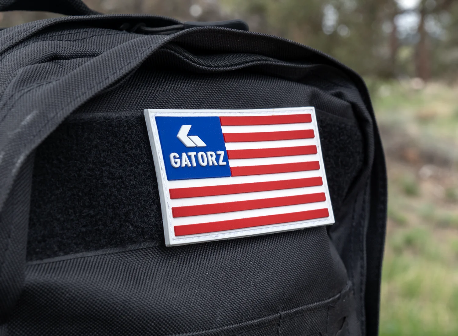 GATORZ Flag Patch - Image 3