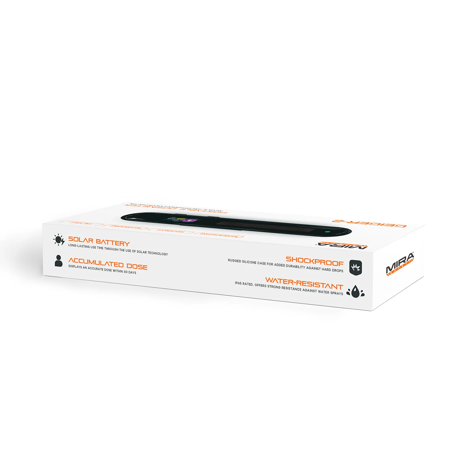 Geiger-2 Dosimeter / Geiger Counter / Radiation Detector - Image 3