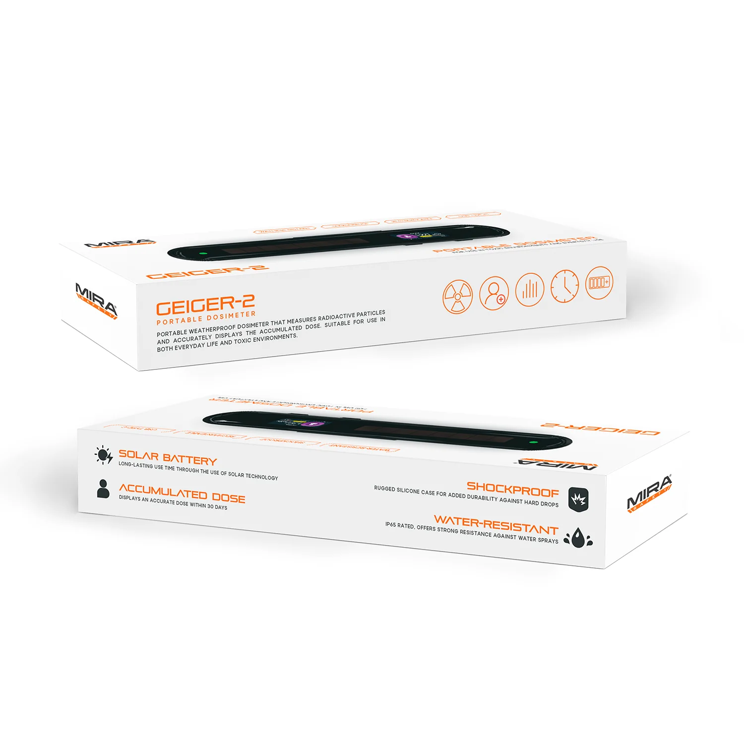 Geiger-2 Dosimeter / Geiger Counter / Radiation Detector - Image 6