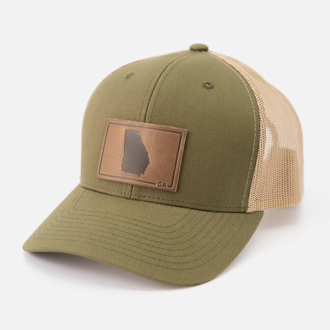 Georgia Silhouette Hat - Image 6