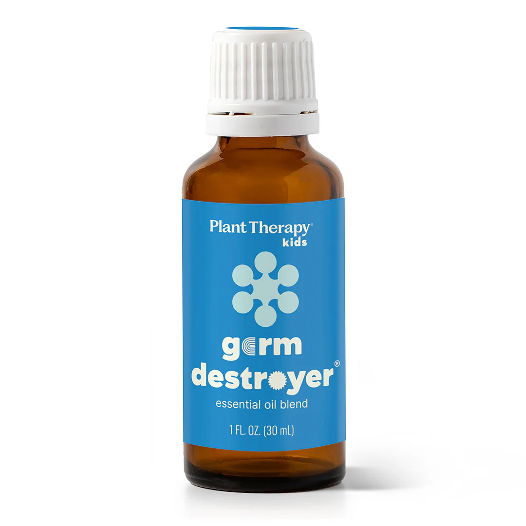Germ Destroyer Essential Oil - Image 12