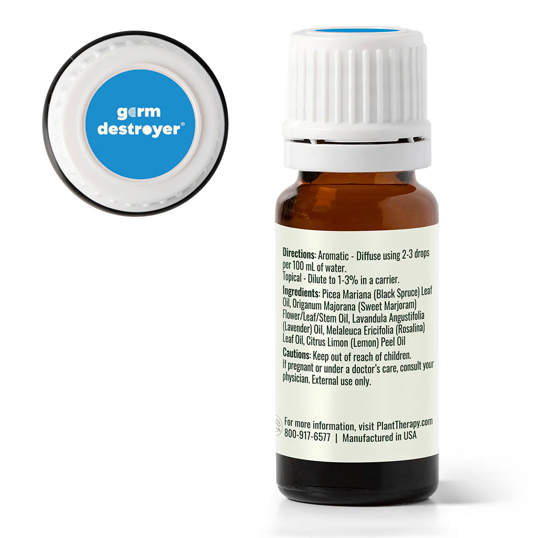 Germ Destroyer Essential Oil - Image 15
